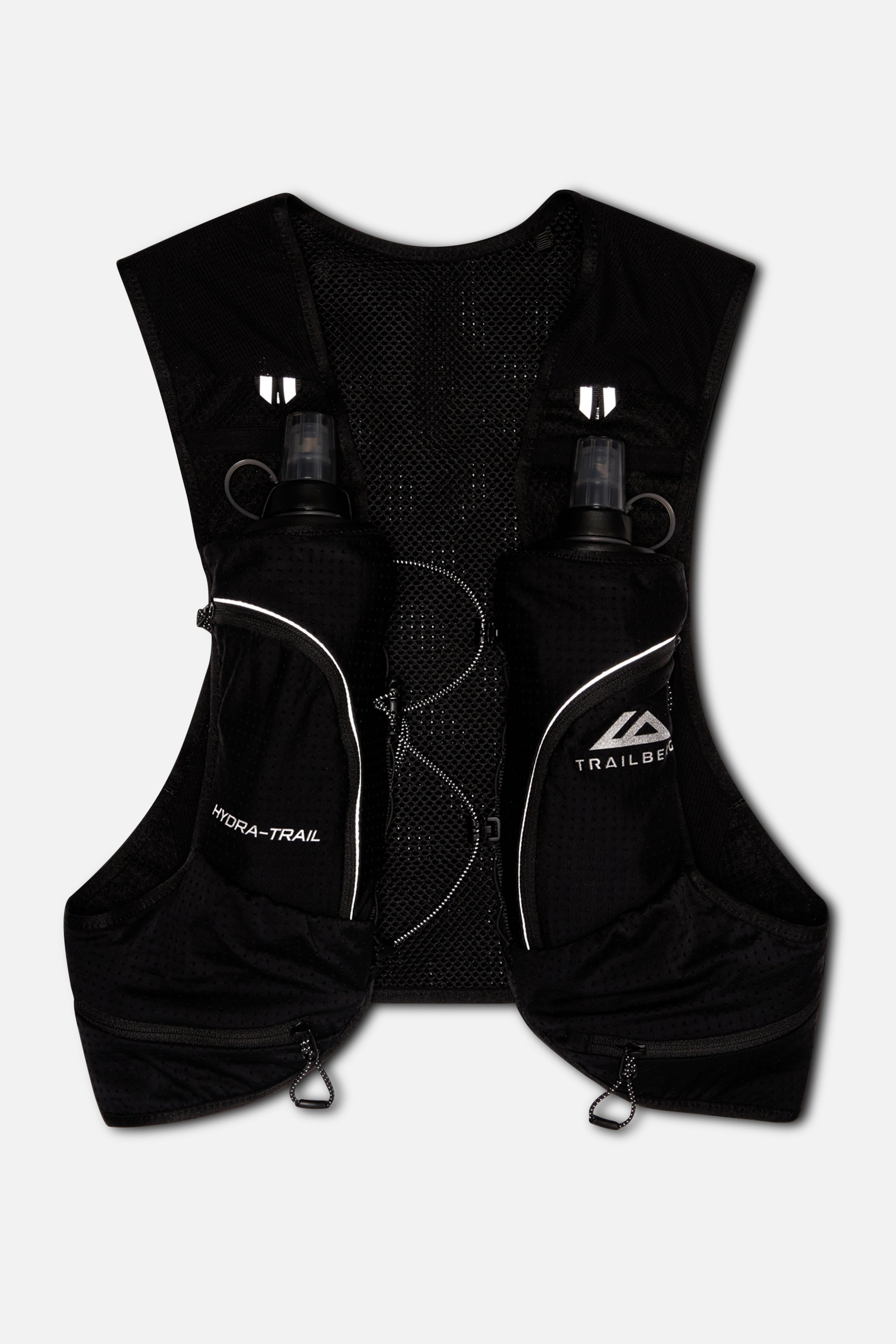 Pacer Hydration Vest - Black