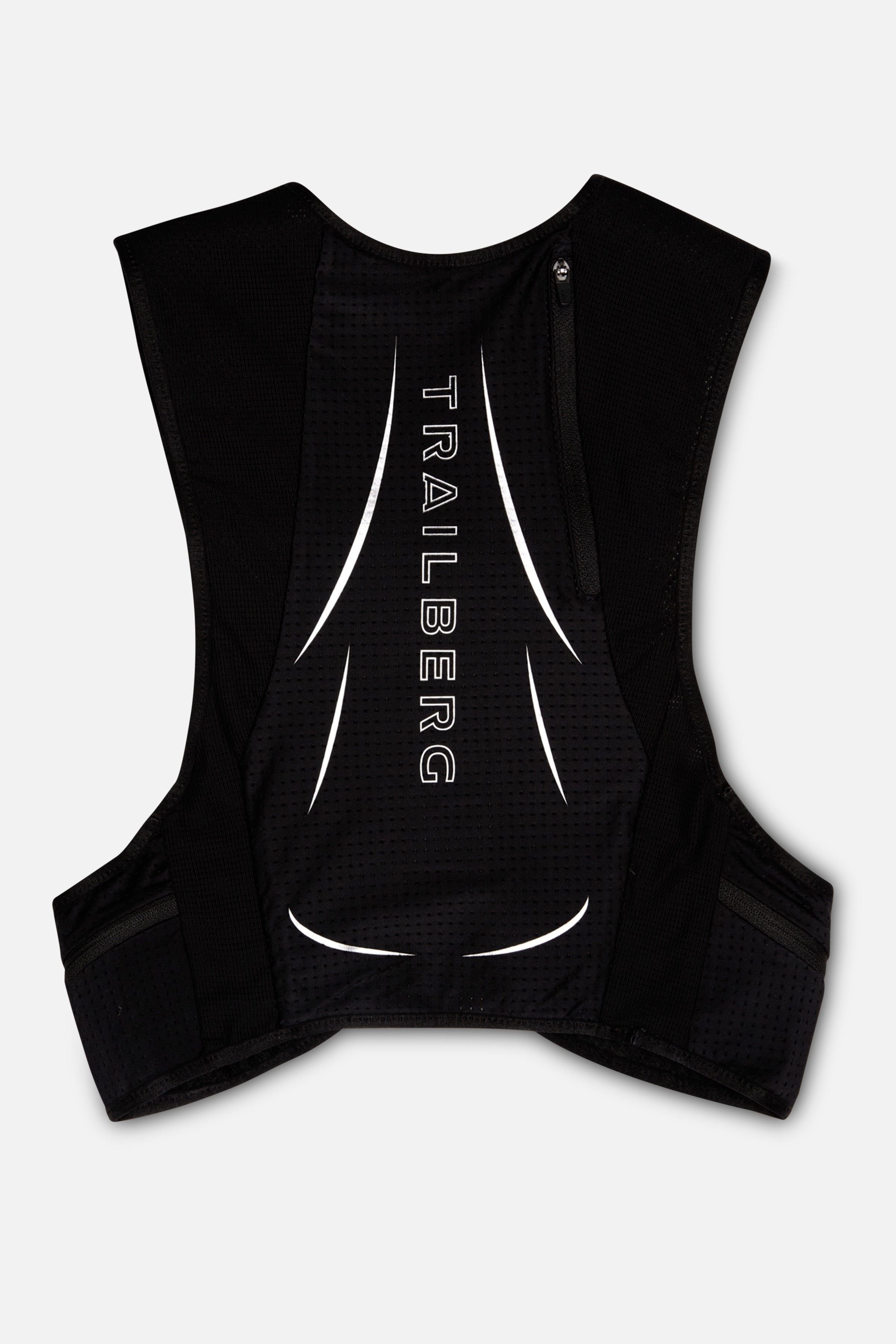 Pacer Hydration Vest - Black