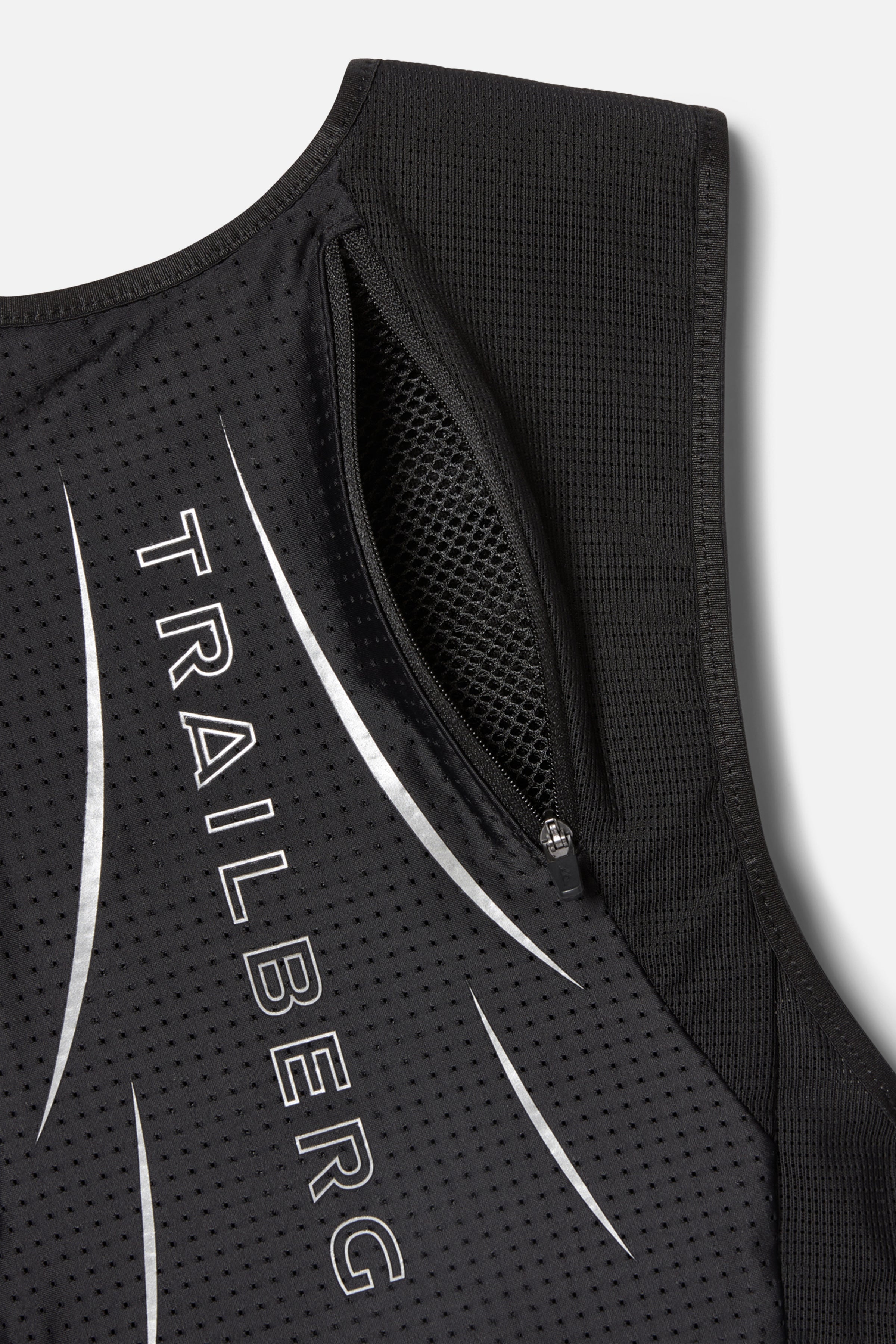 Pacer Hydration Vest - Black