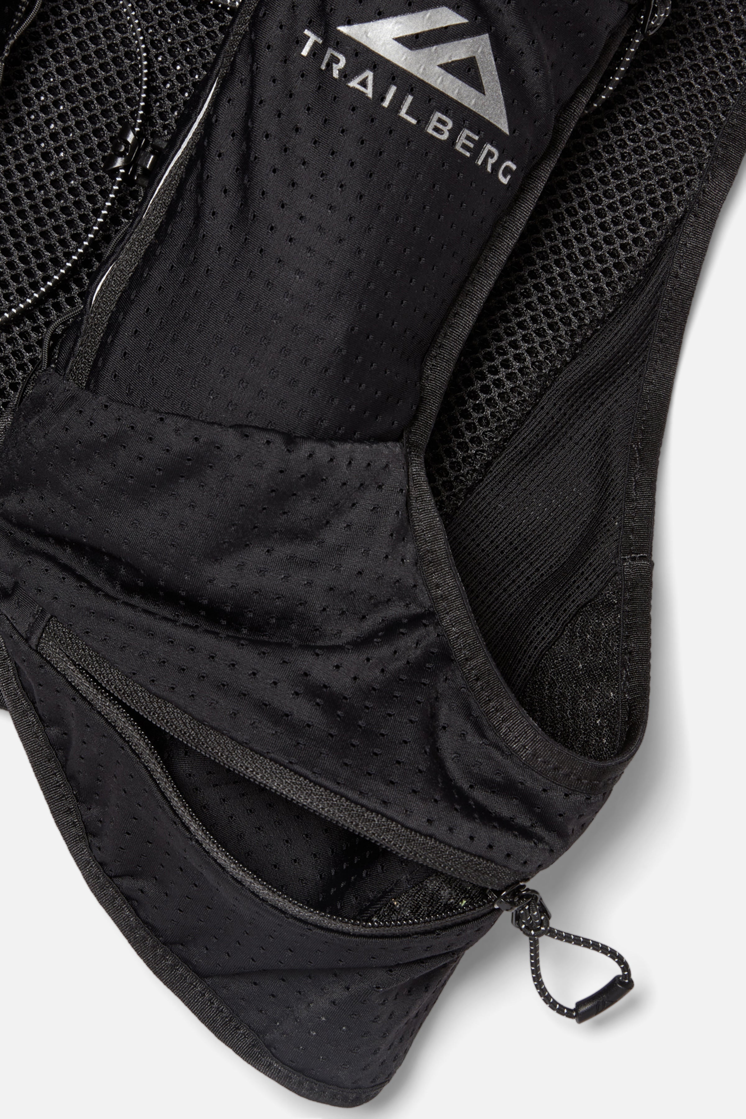 Pacer Hydration Vest - Black