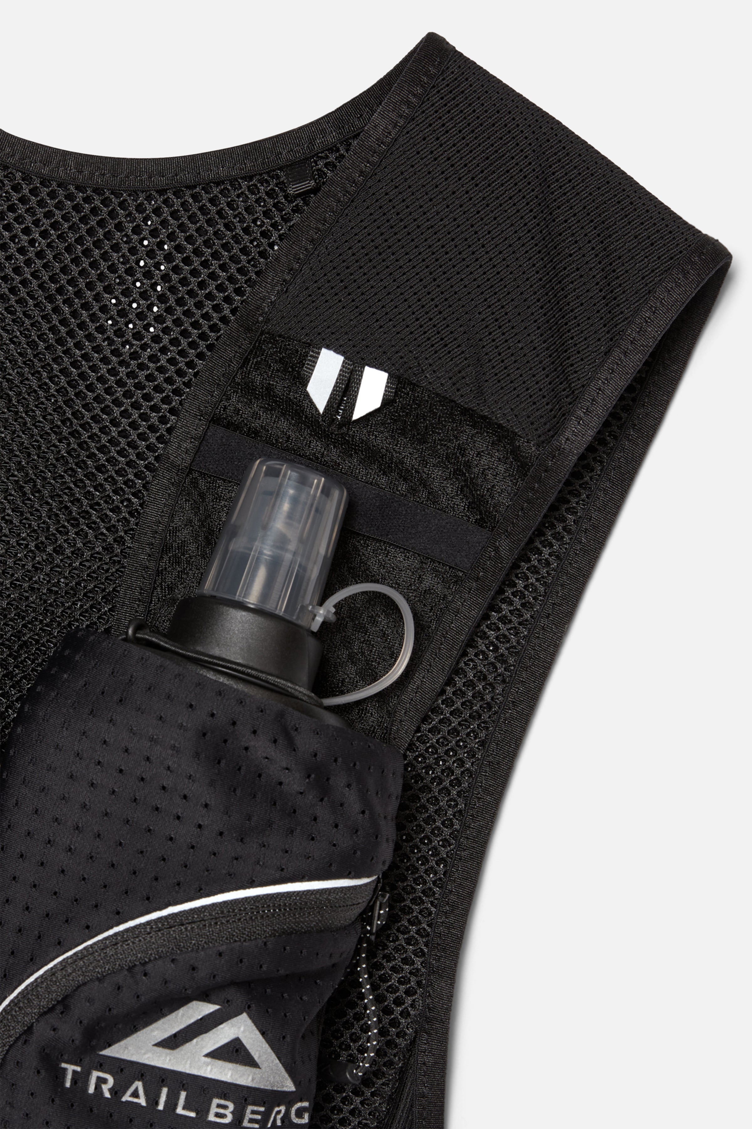 Pacer Hydration Vest - Black