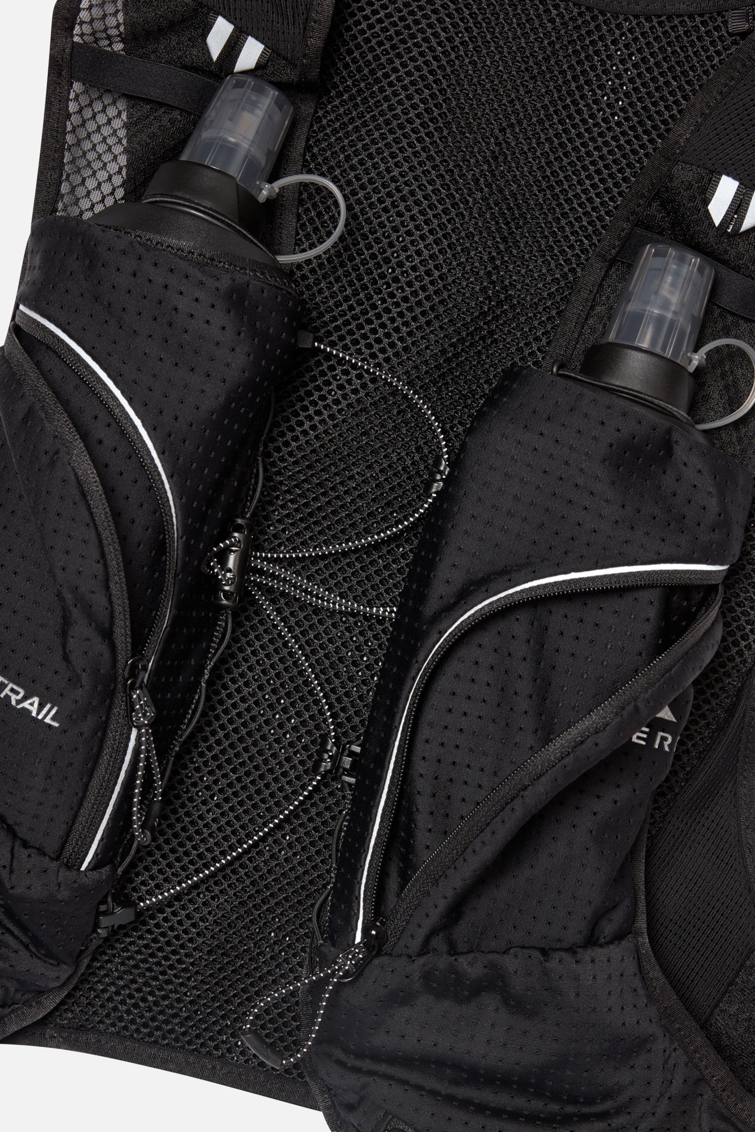 Pacer Hydration Vest - Black