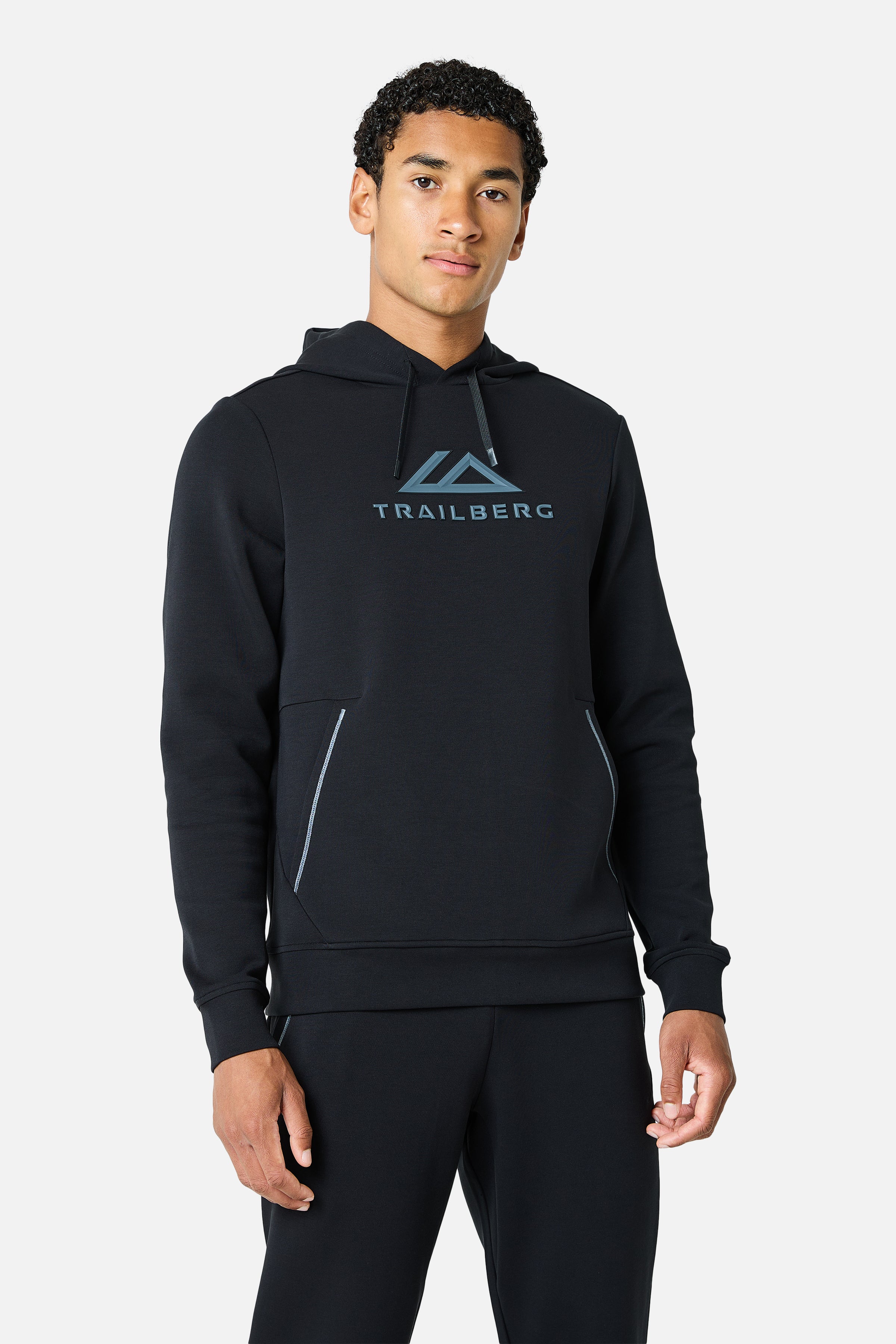 Ashfell Fleece Hood - Black