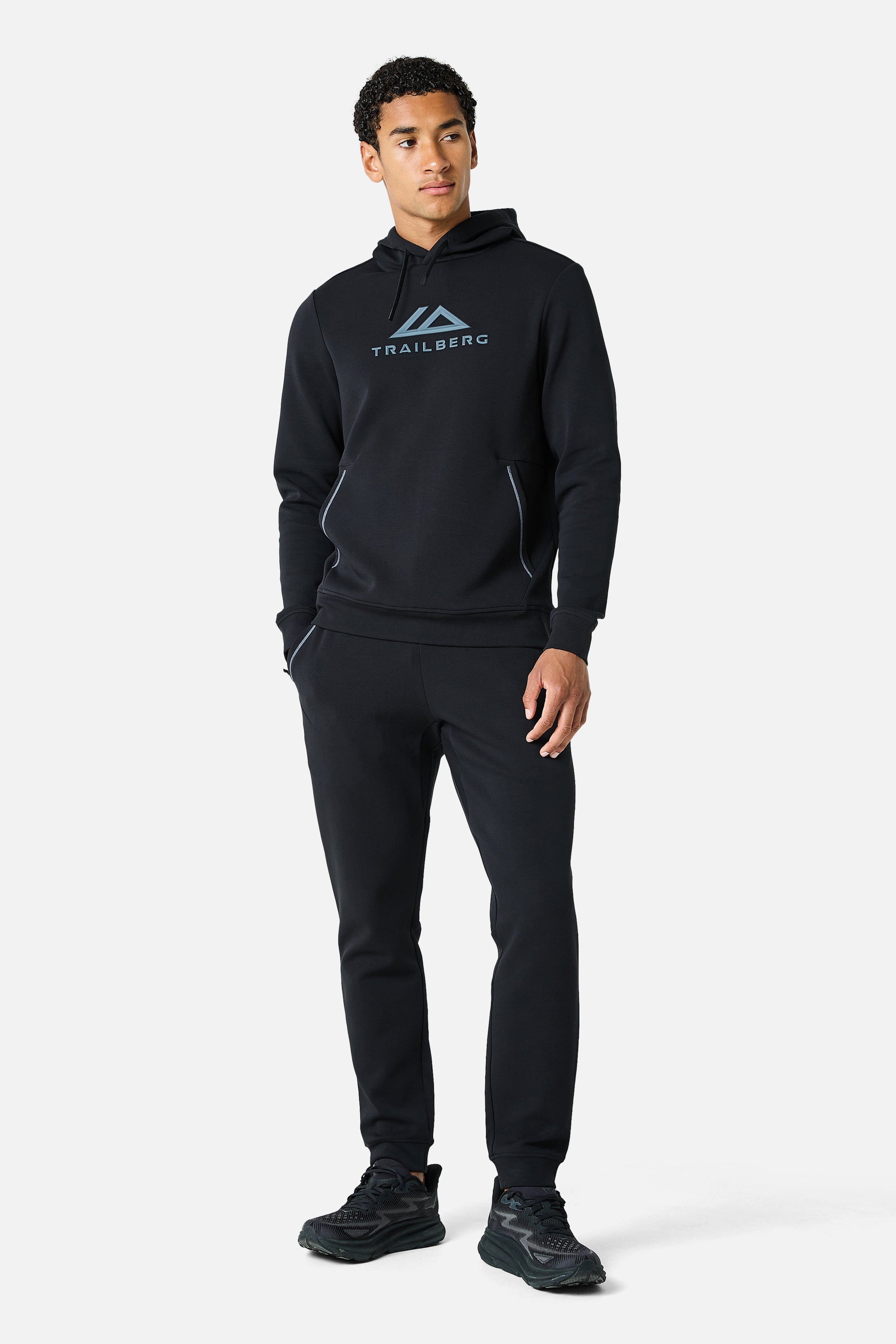 Ashfell Fleece Pant - Black