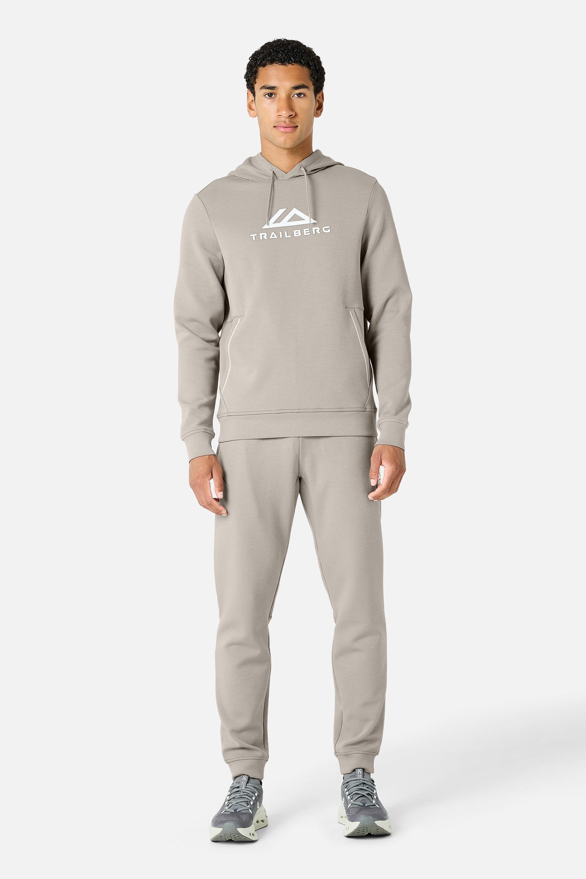 Ashfell Fleece Pant - Dust Storm