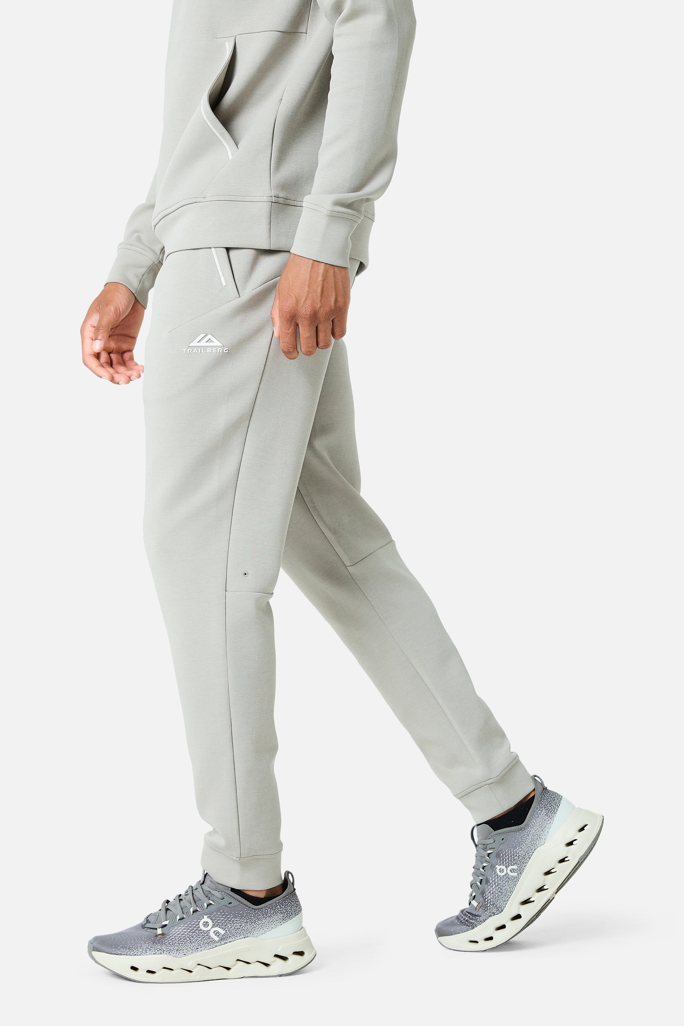 Ashfell Fleece Pant - Dust Storm