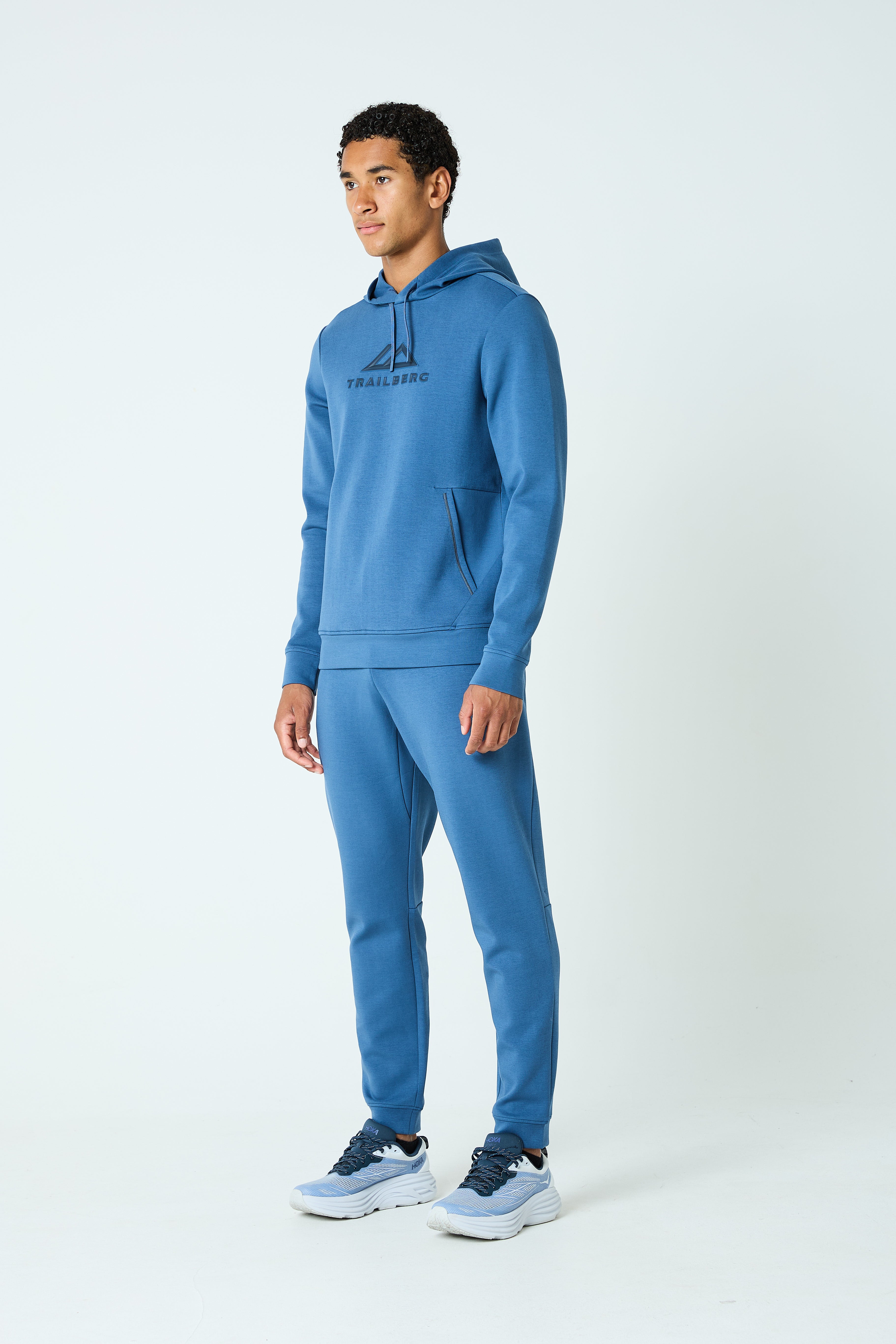 Ashfell Fleece Tracksuit - Inkline