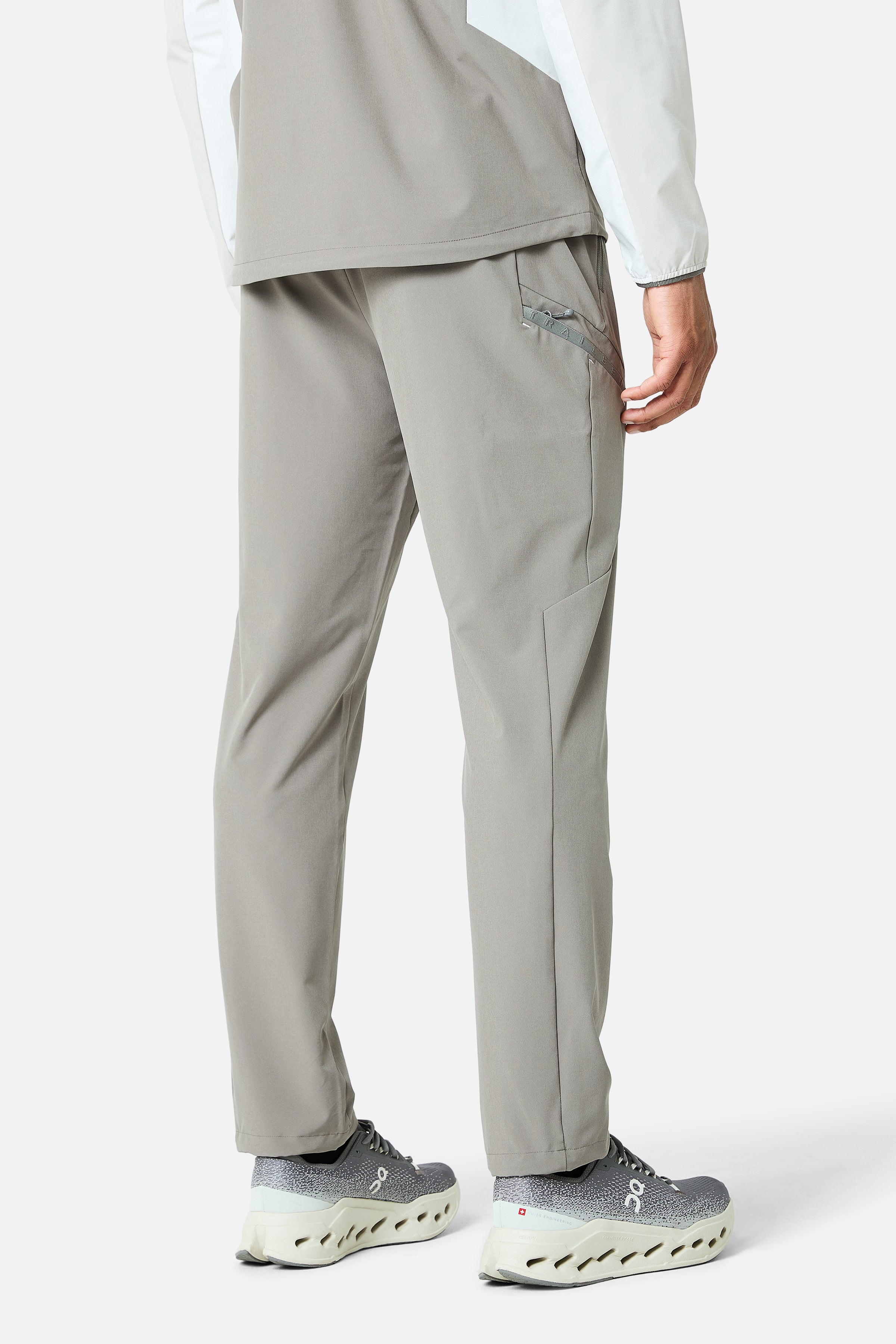 Triathlon Ultra Tracksuit - Mocha/Pebblestone/Frosted Ridge
