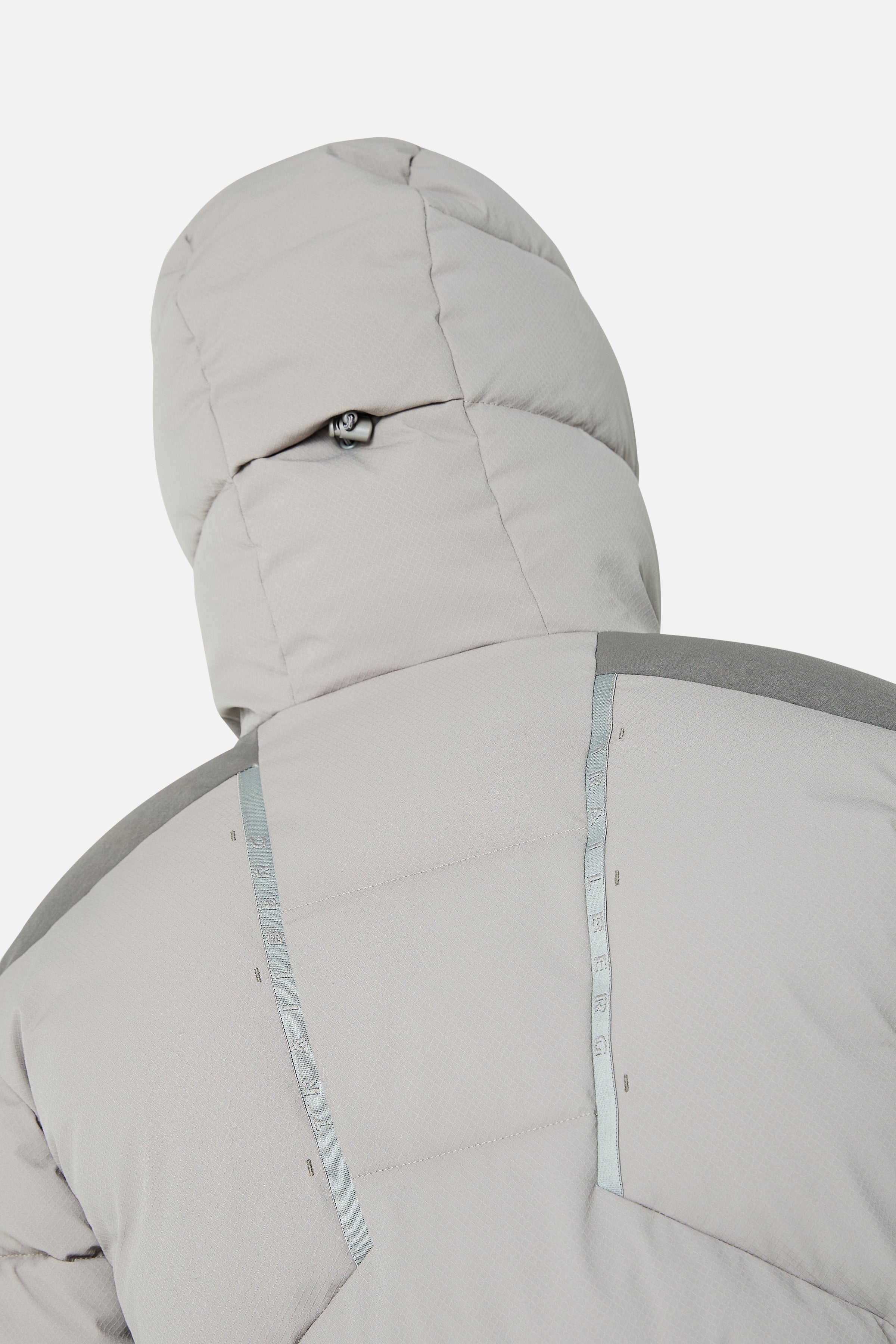 Triathlon Ultra Insulated Jacket - Mocha/Mineral