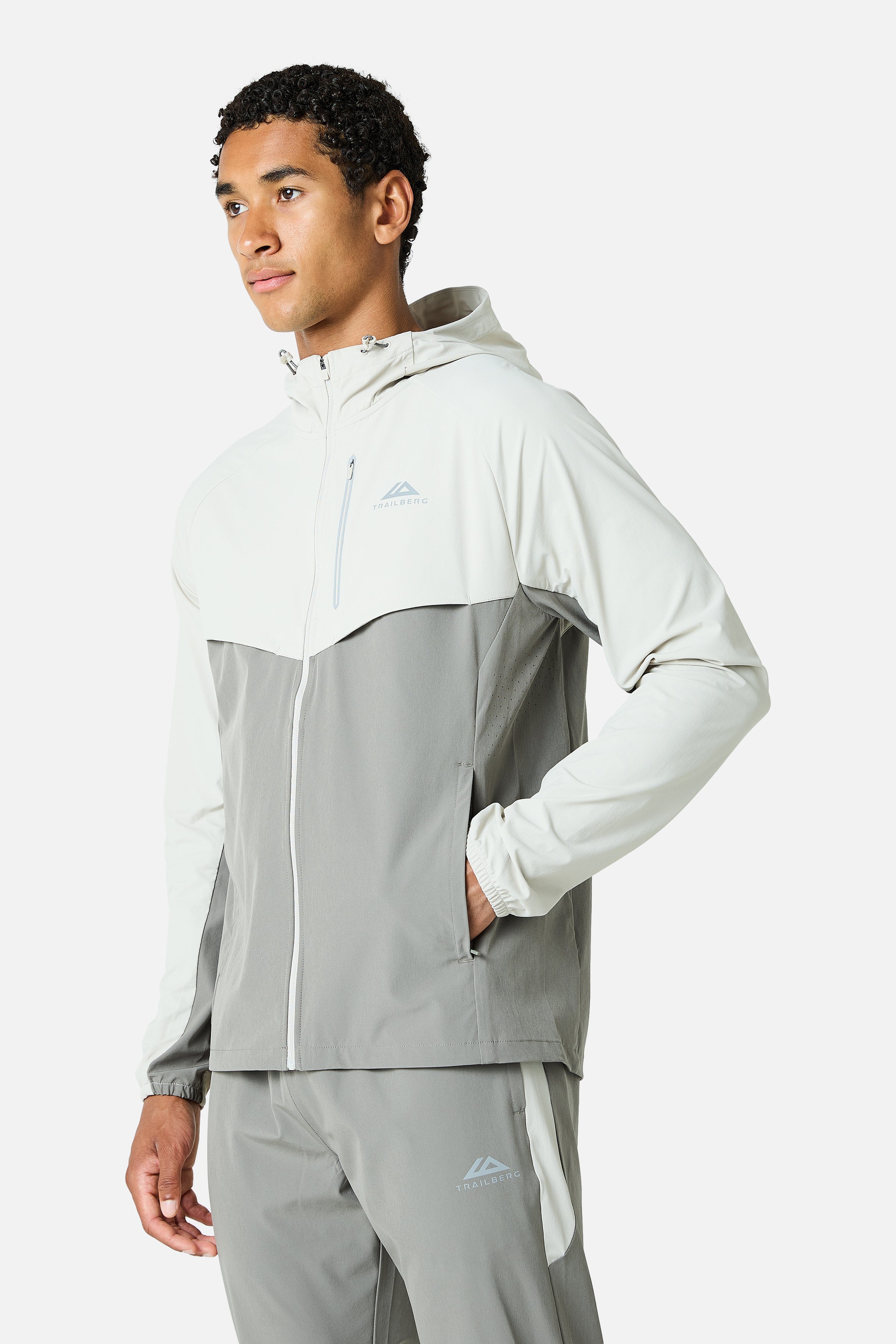 SS26 Cloud Hood - Mocha/Pebblestone