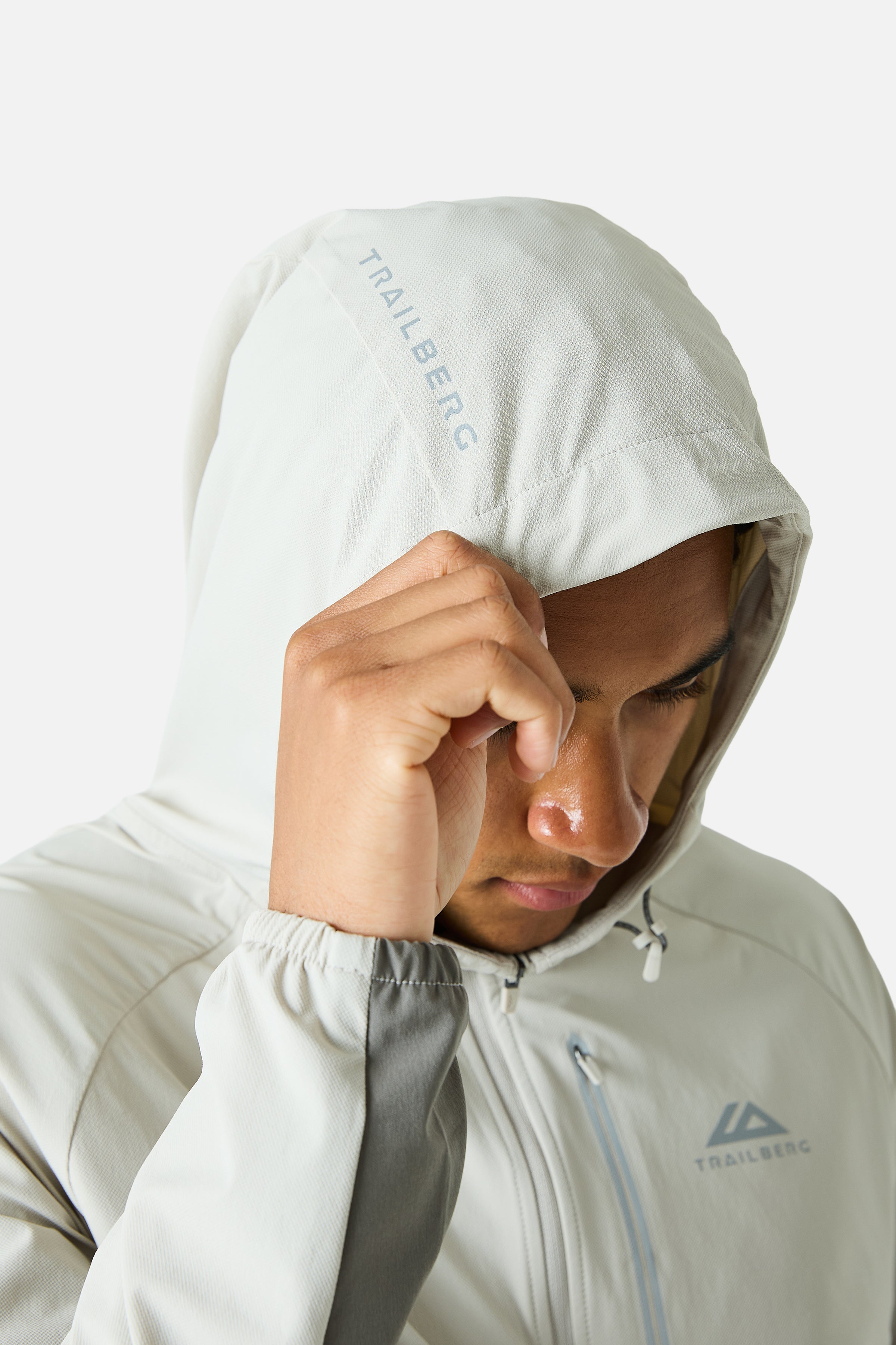 SS26 Cloud Hood - Mocha/Pebblestone