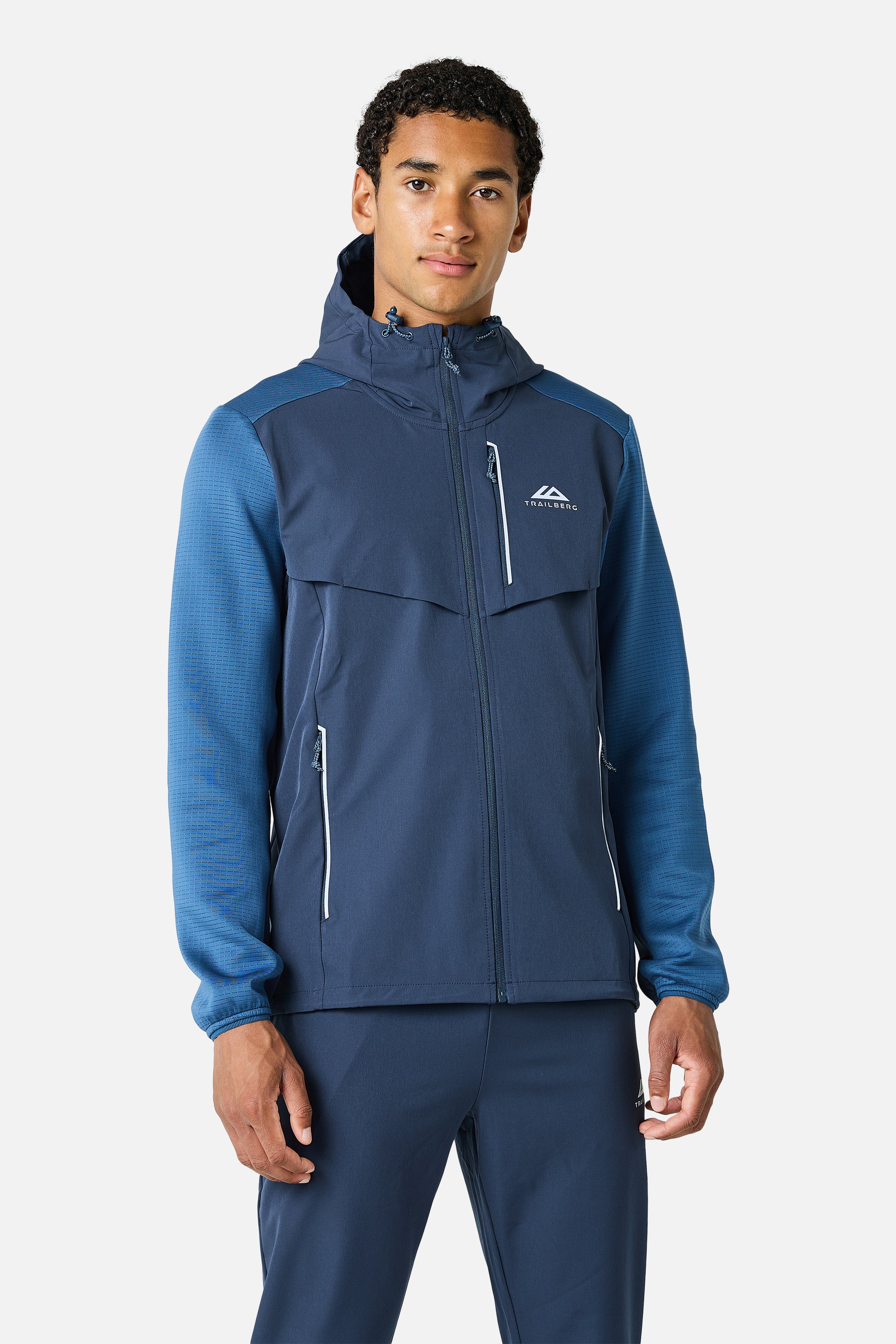 Rapid Dash 3.0 Hood - Storm Blue/Inkline