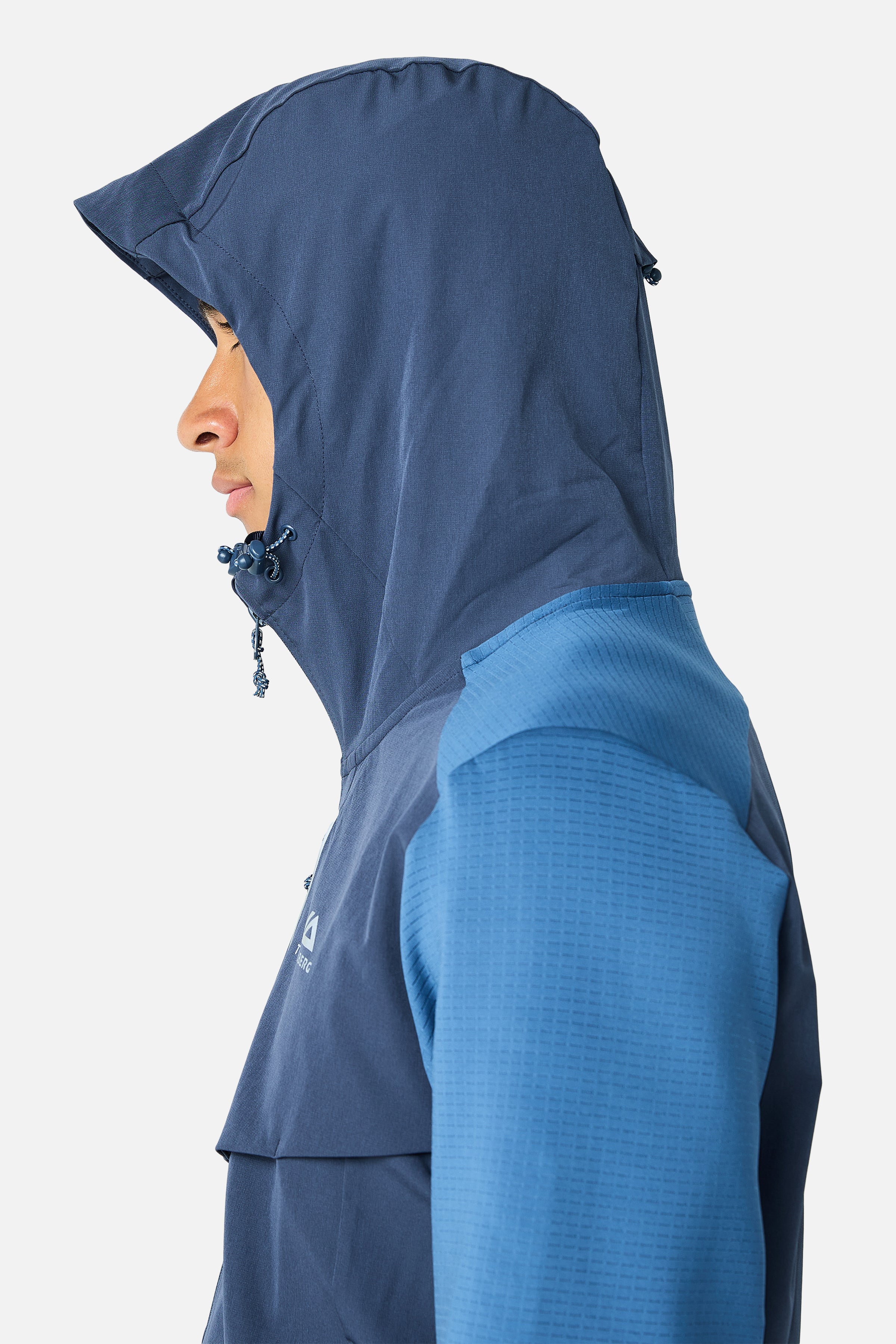 Rapid Dash 3.0 Hood - Storm Blue/Inkline