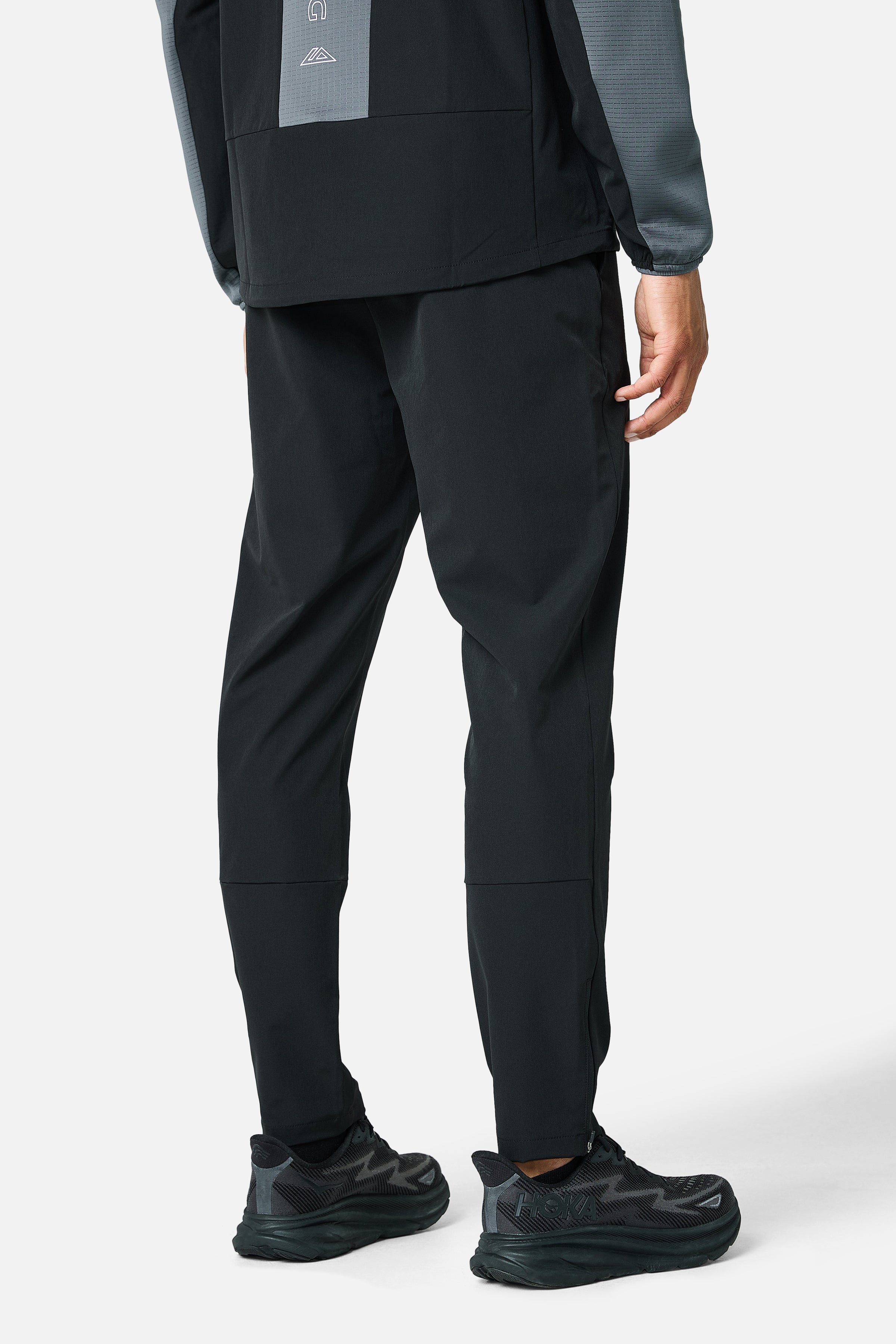 Rapid Dash 3.0 Woven Pant - Black/Graphite Grey
