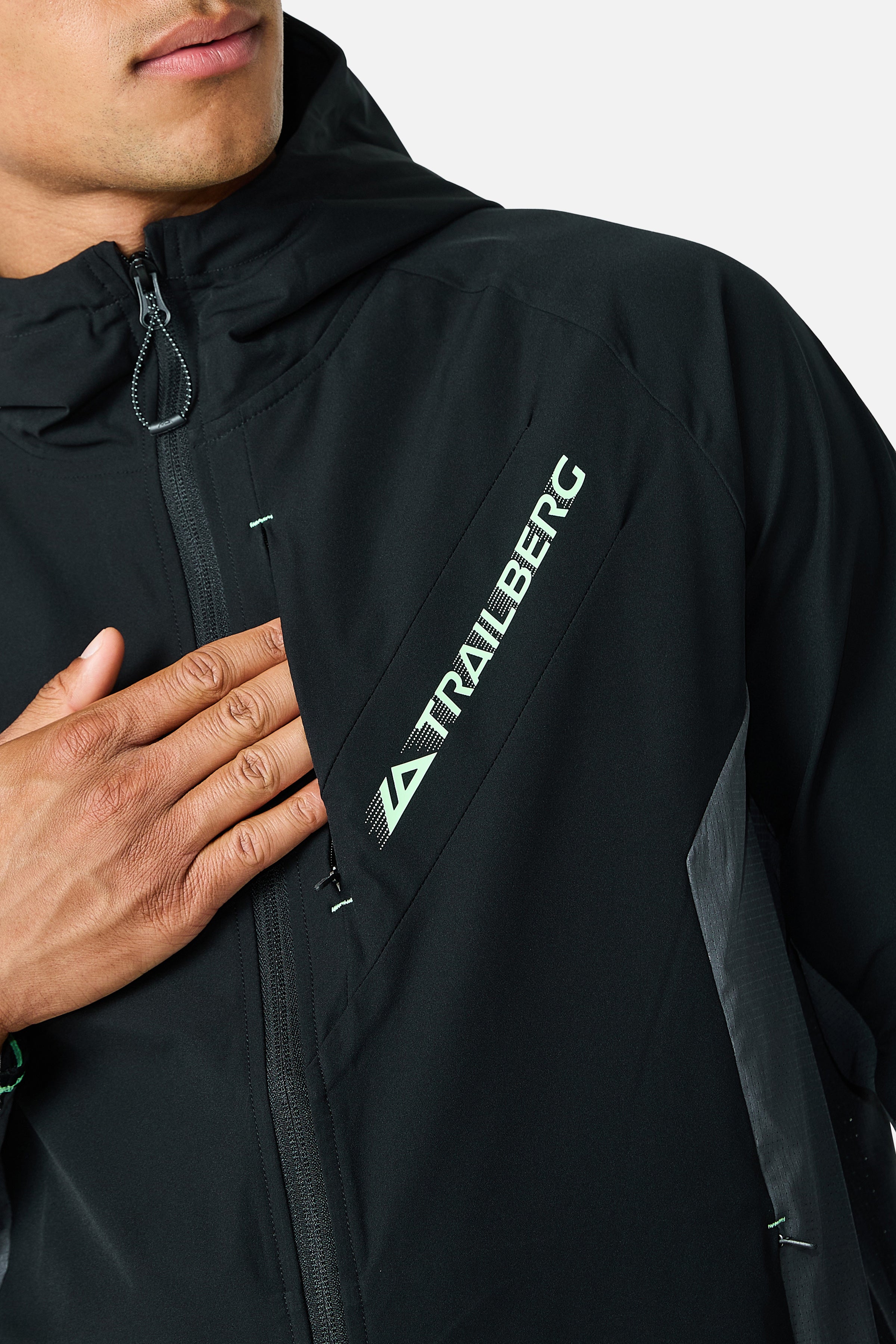 Pulsewave Tracksuit - Black