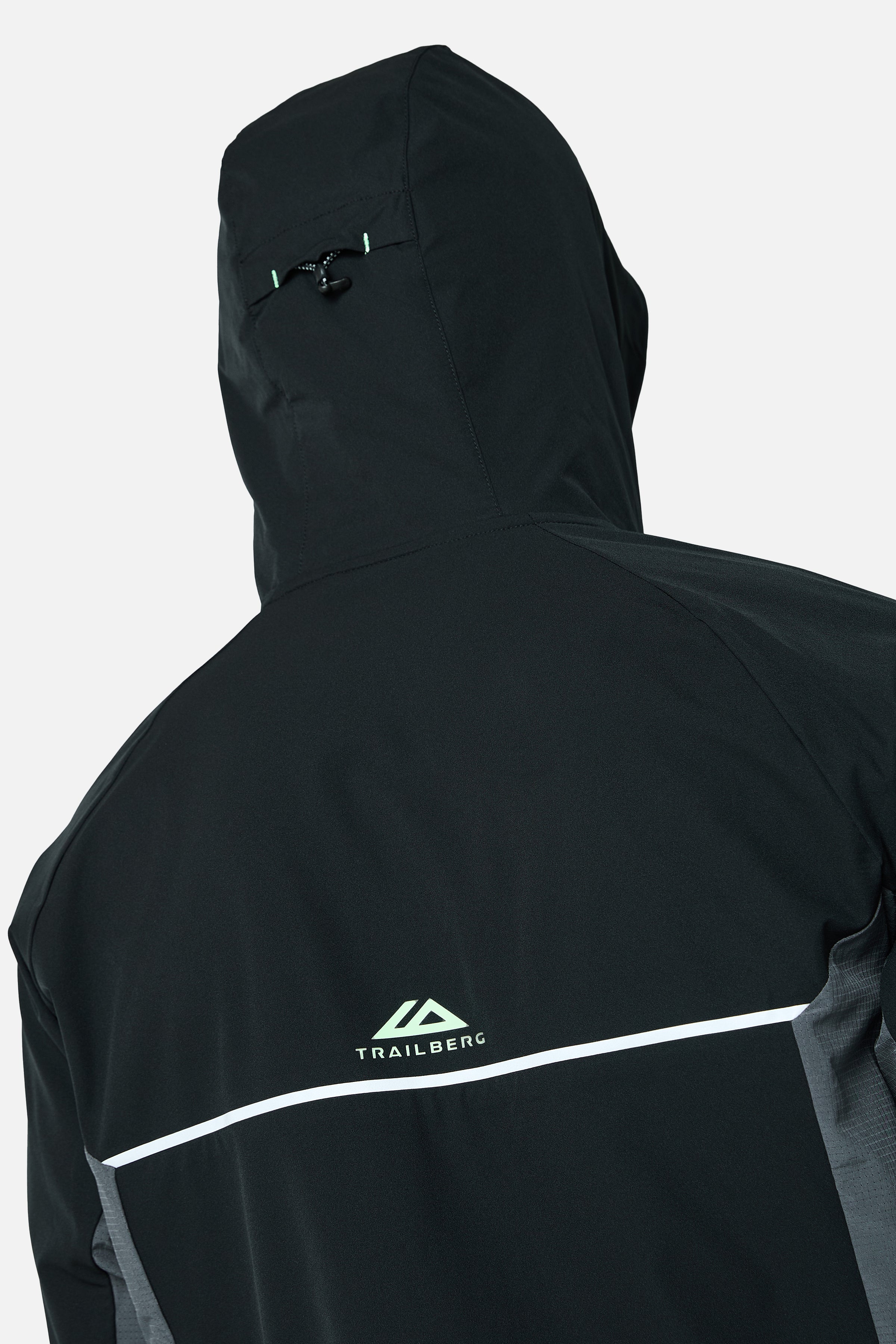 Pulsewave Tracksuit - Black