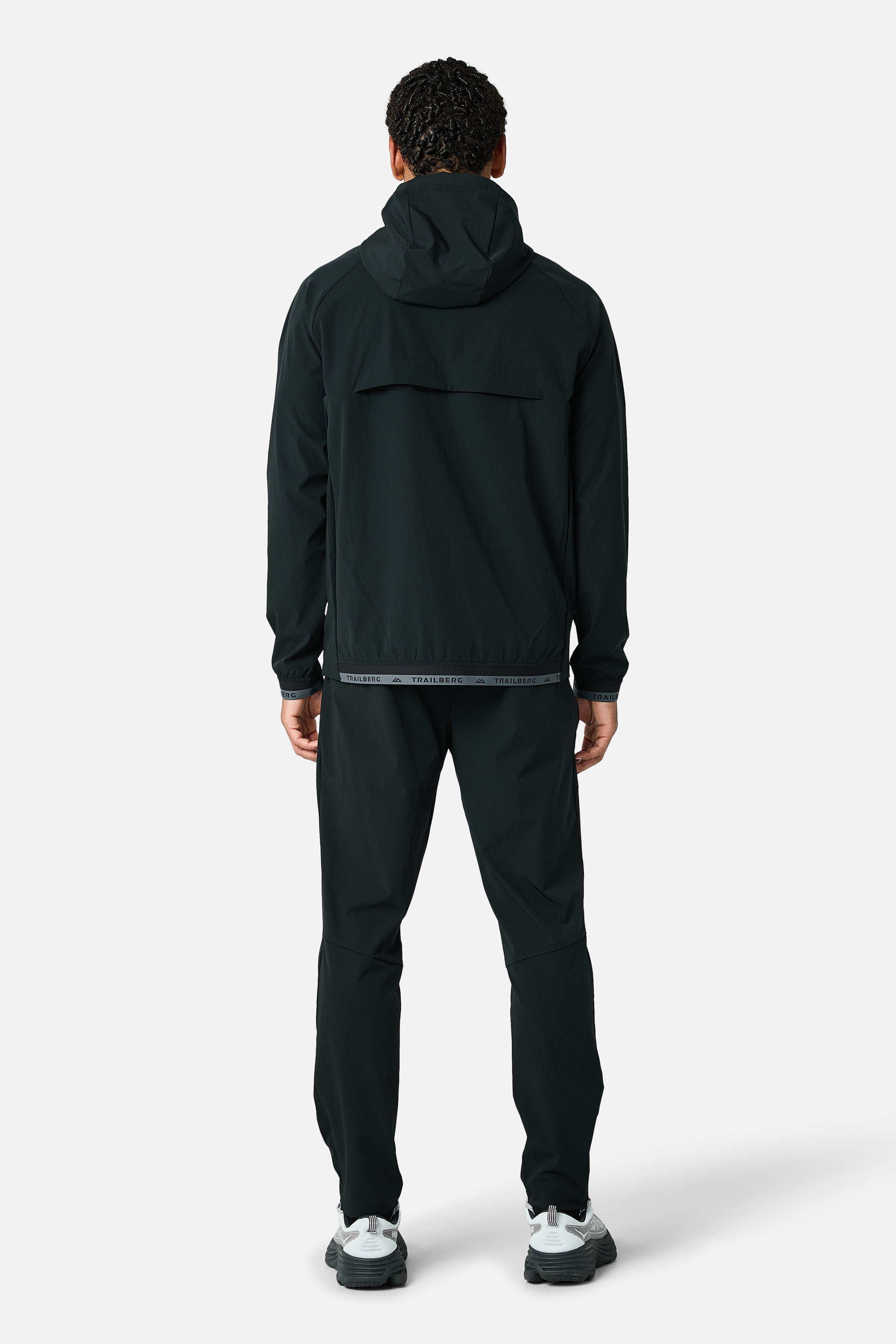 Outrider Pant - Black/Graphite Grey