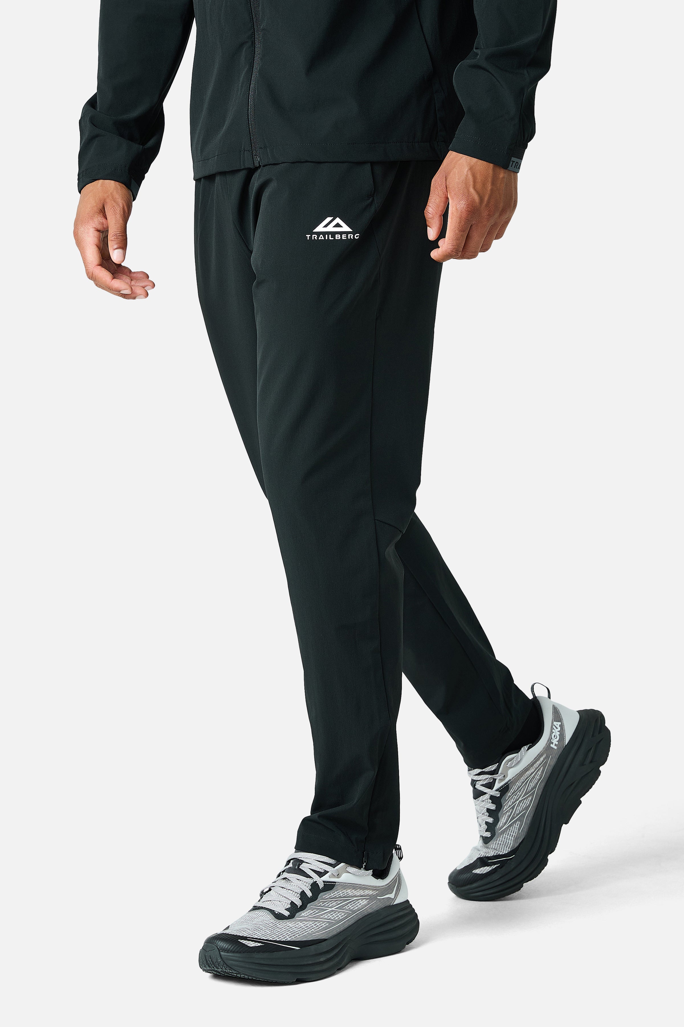 Outrider Pant - Black/Graphite Grey