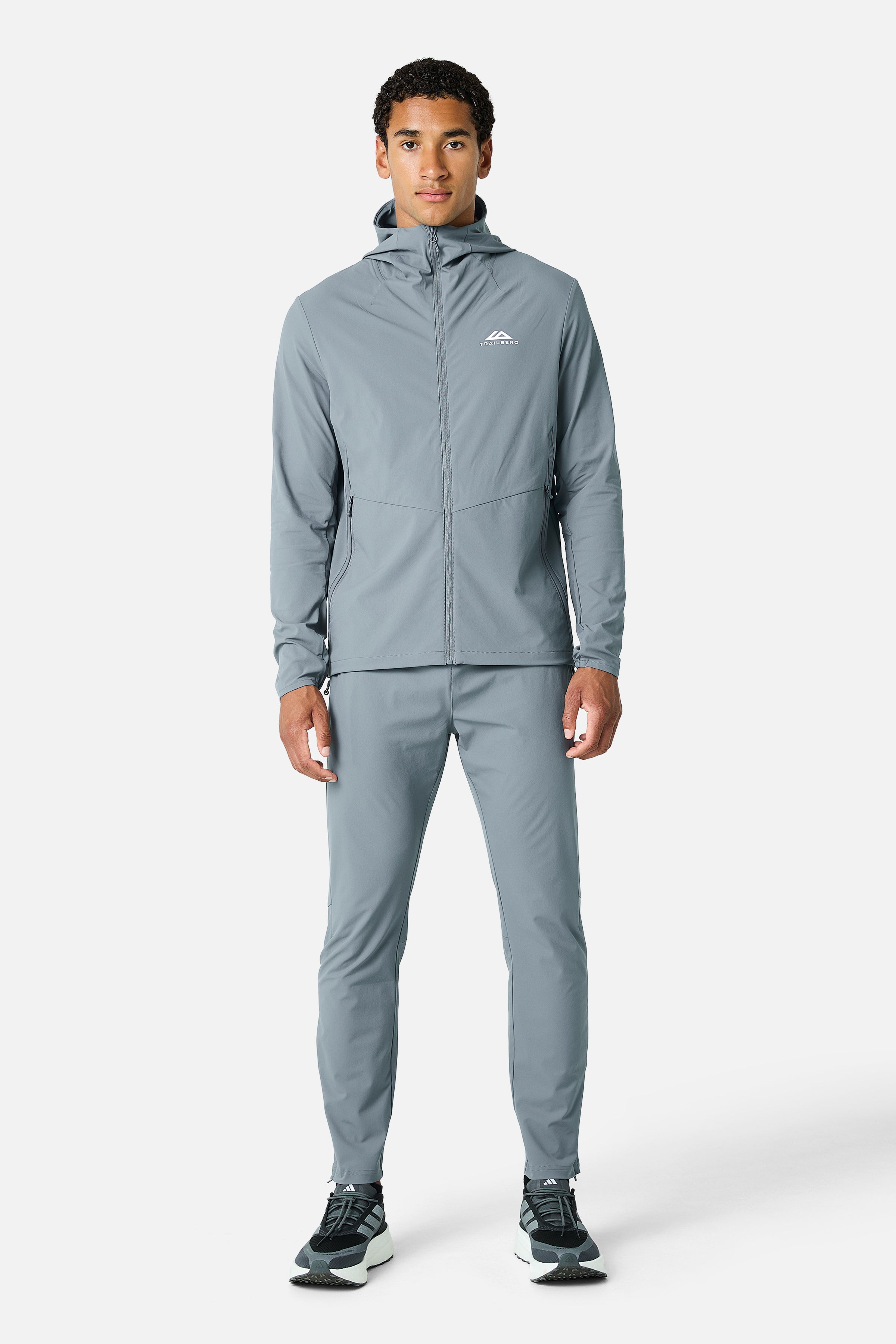 Prospect Pant - Ash Grey