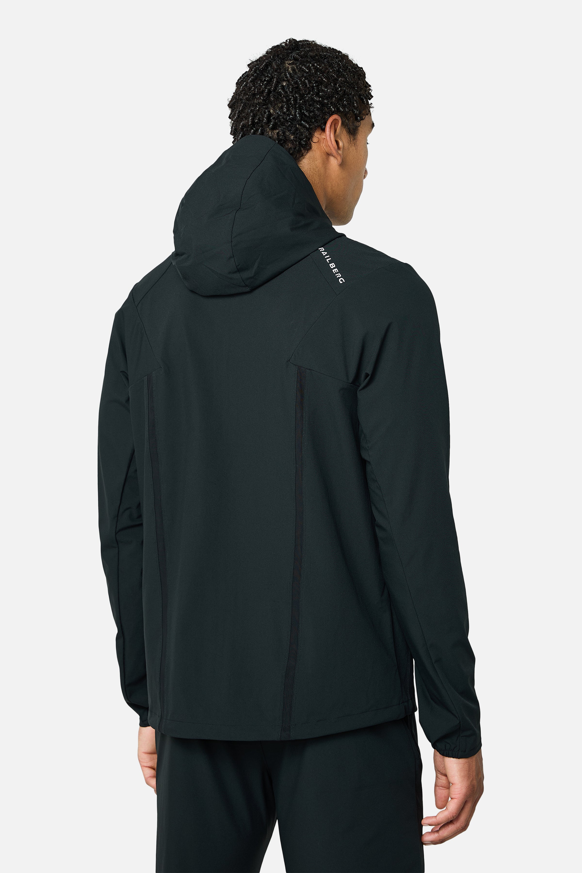 Prospect Hood - Black
