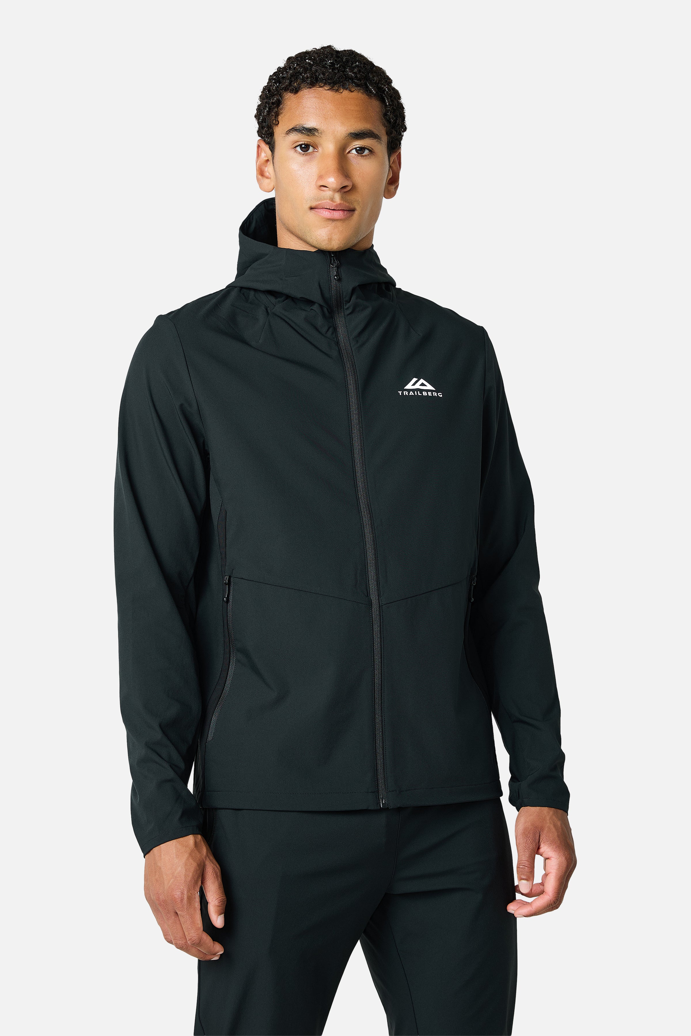 Prospect Hood - Black