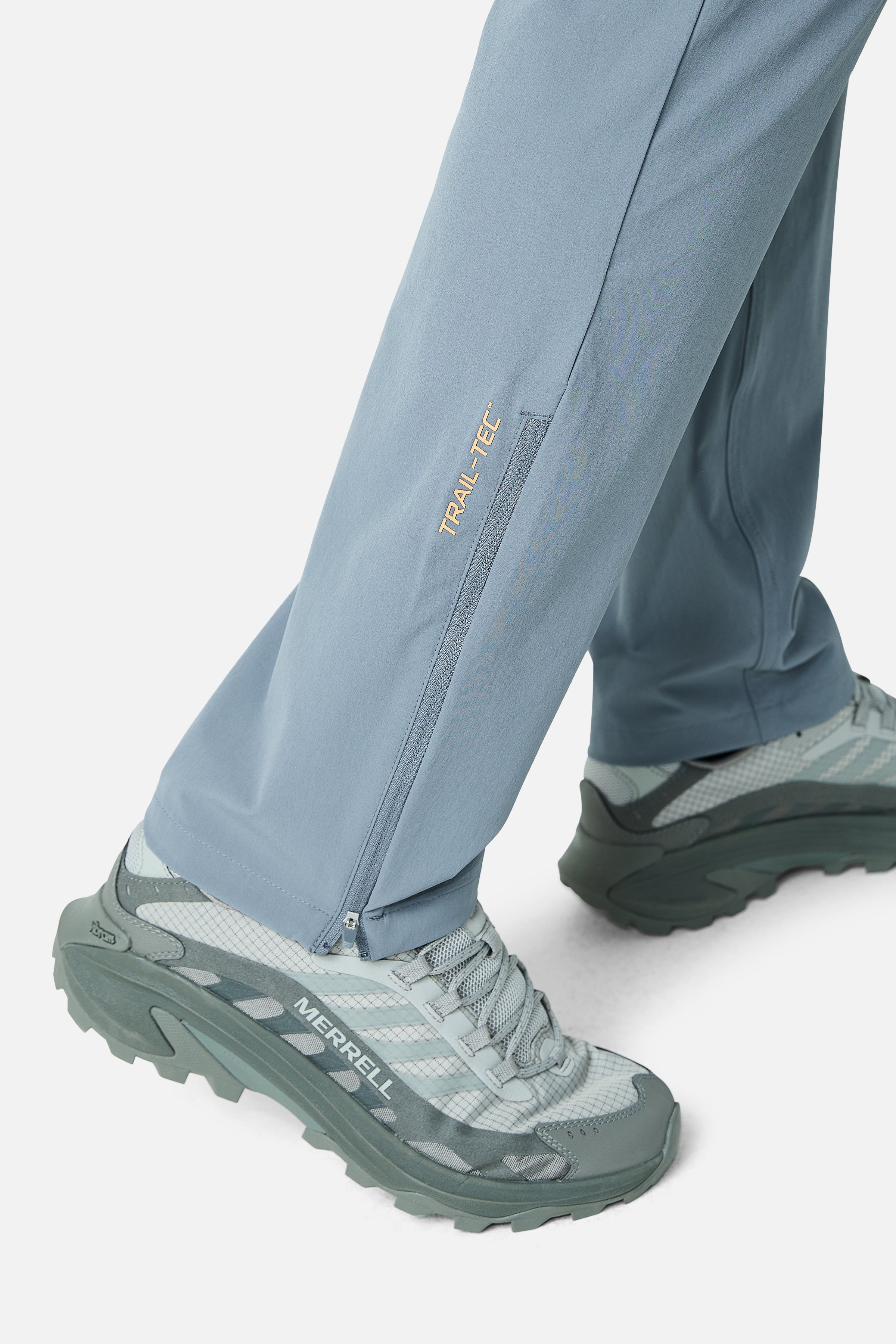 Oberland Cargo Tracksuit - Ash Grey/Graphite Grey/Melon Sorbet