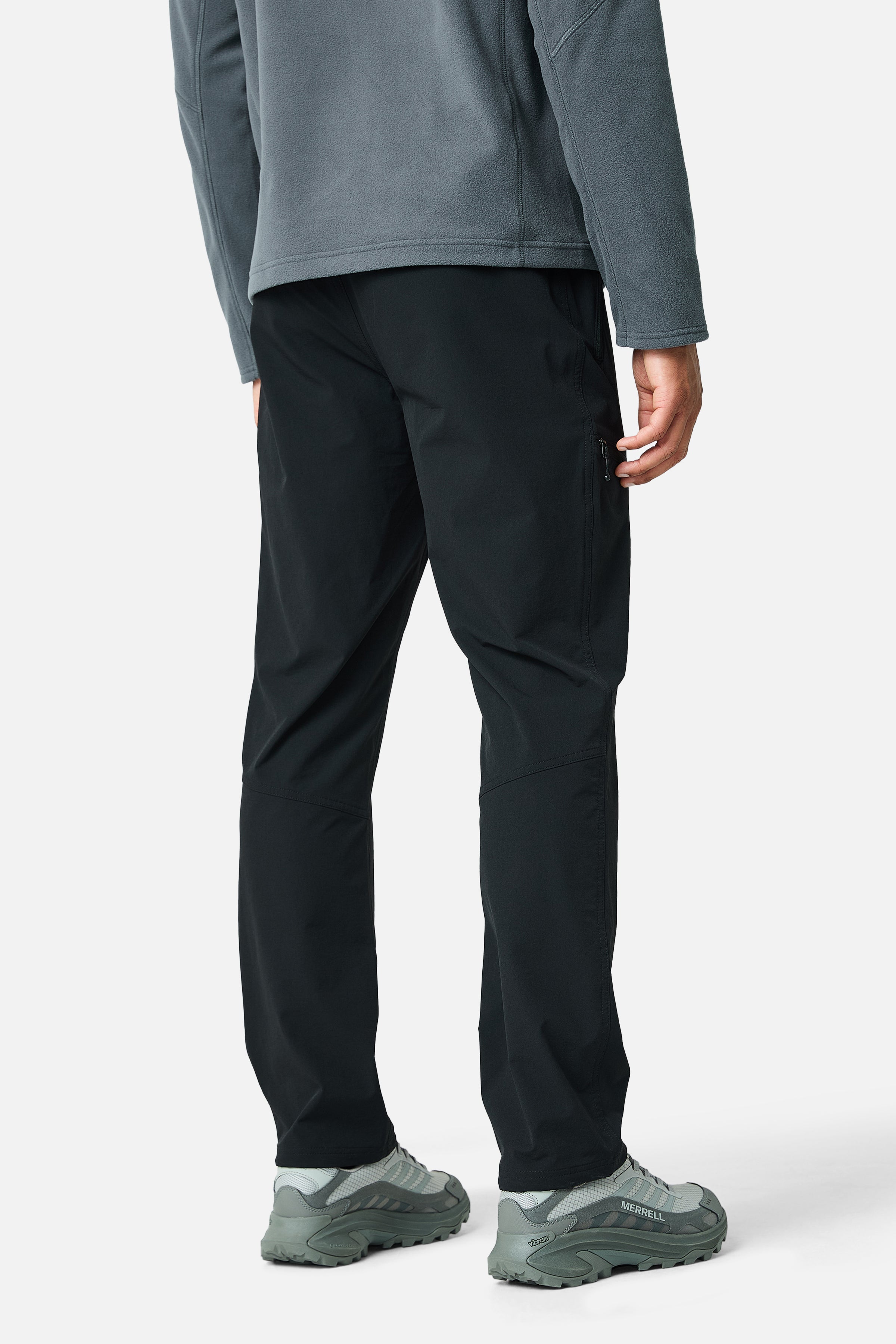 Trailform Pant - Black