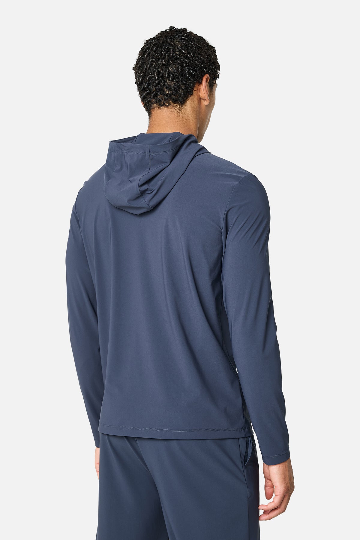Recovery Tracksuit - Navy Steel
