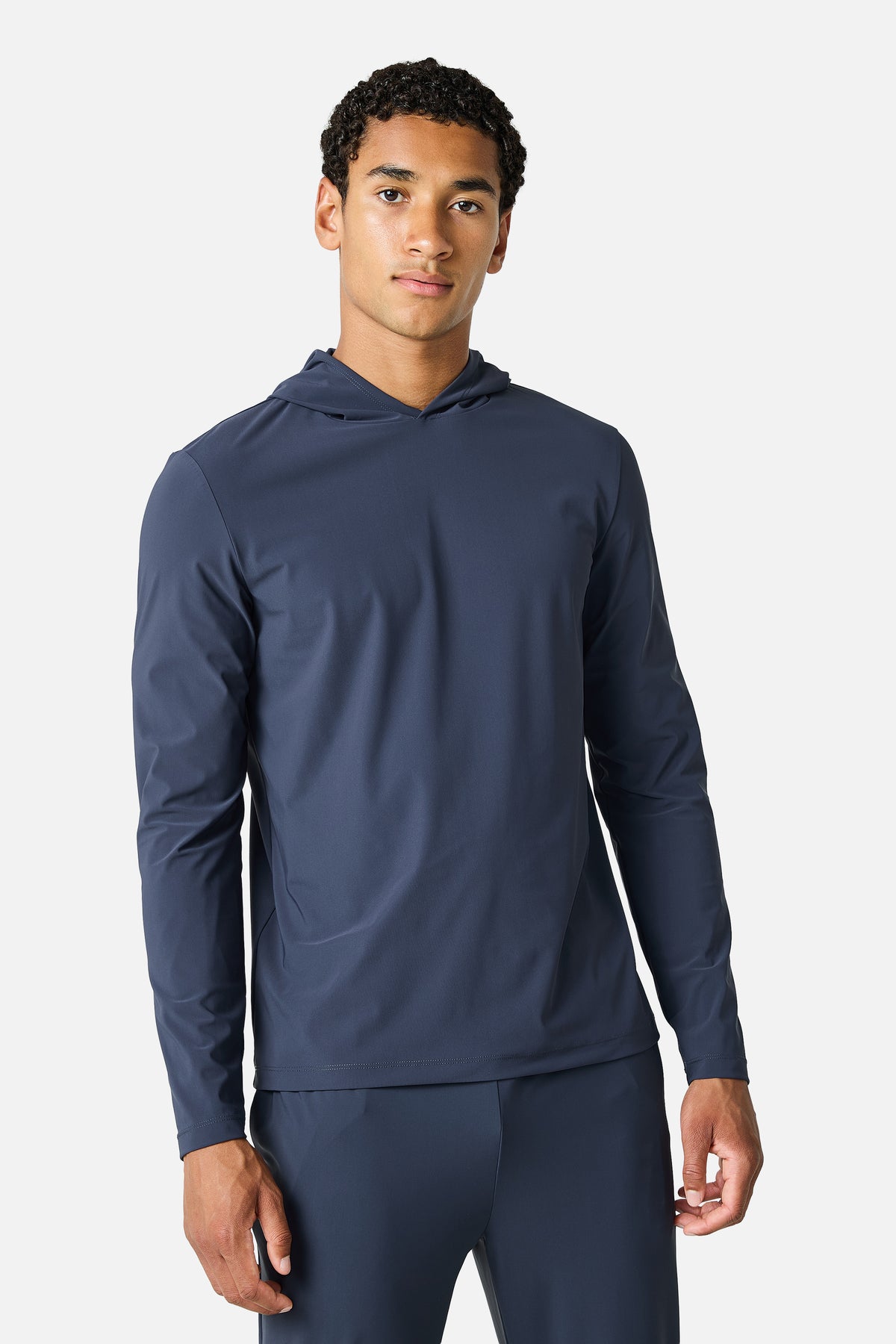 Recovery Tracksuit - Navy Steel