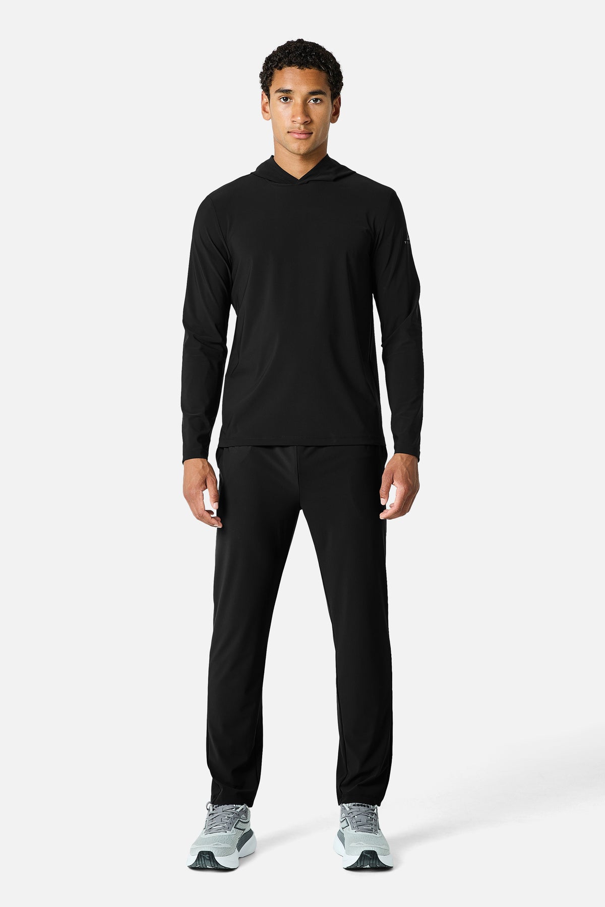 Recovery Hood - Black