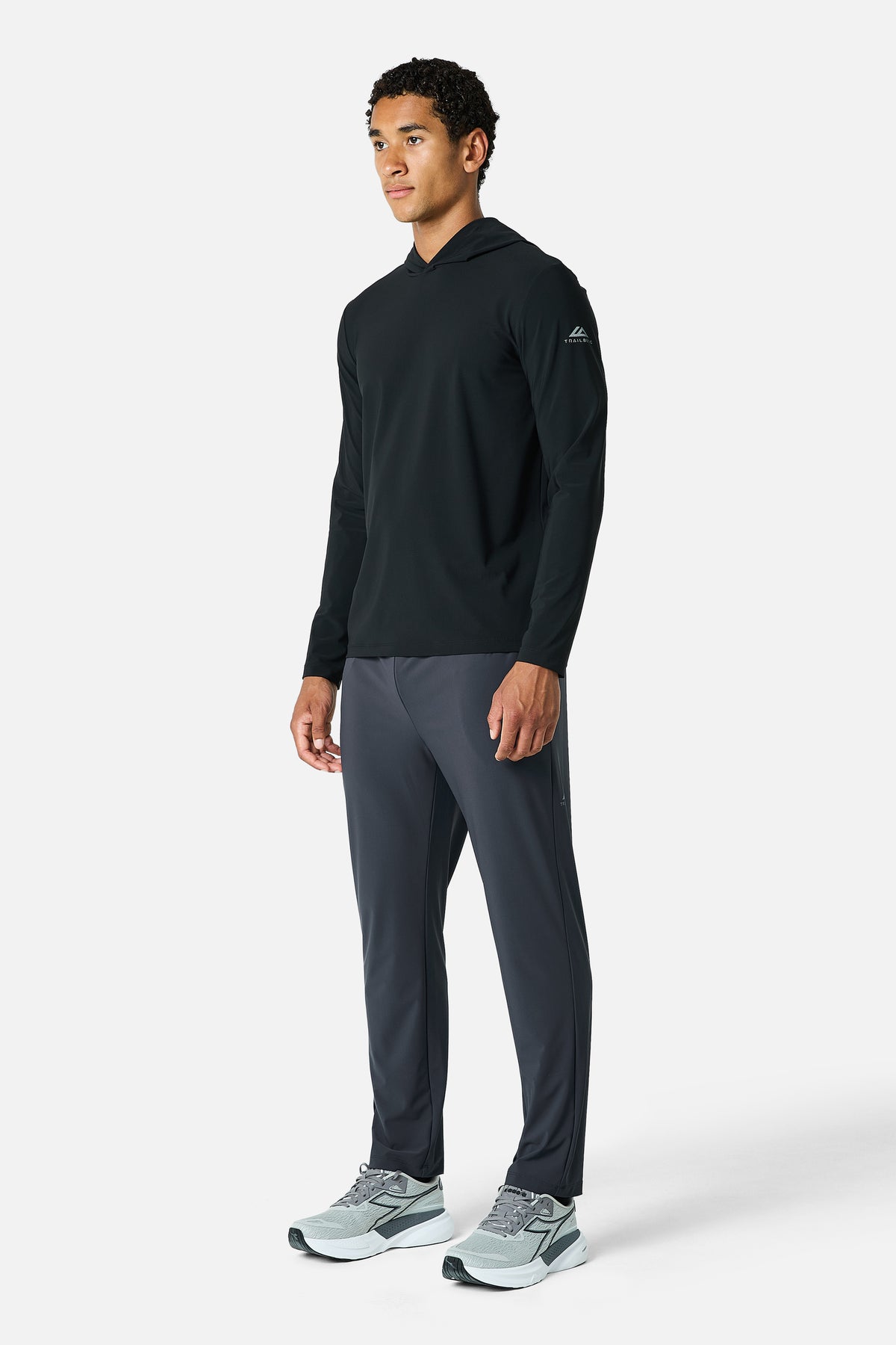 Recovery Hood - Black