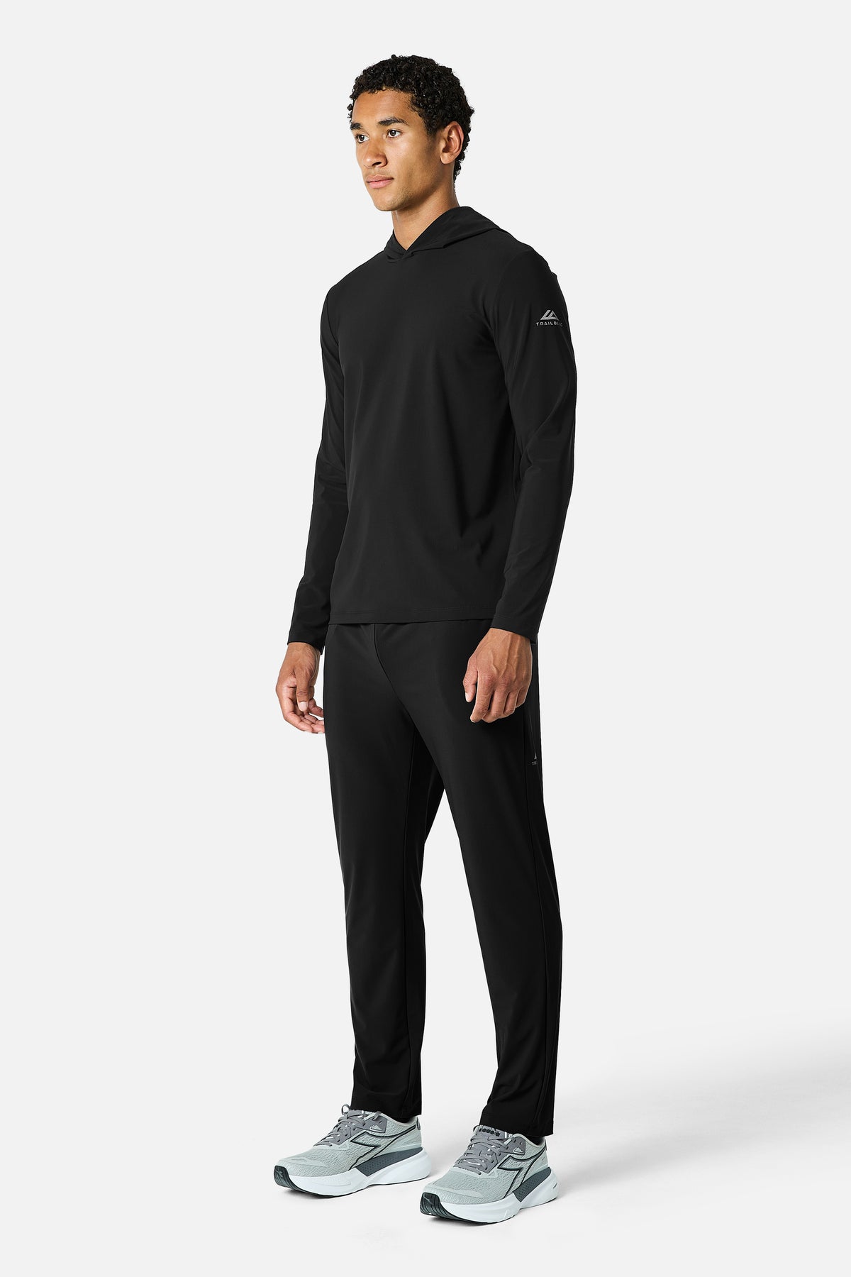 Recovery Hood - Black