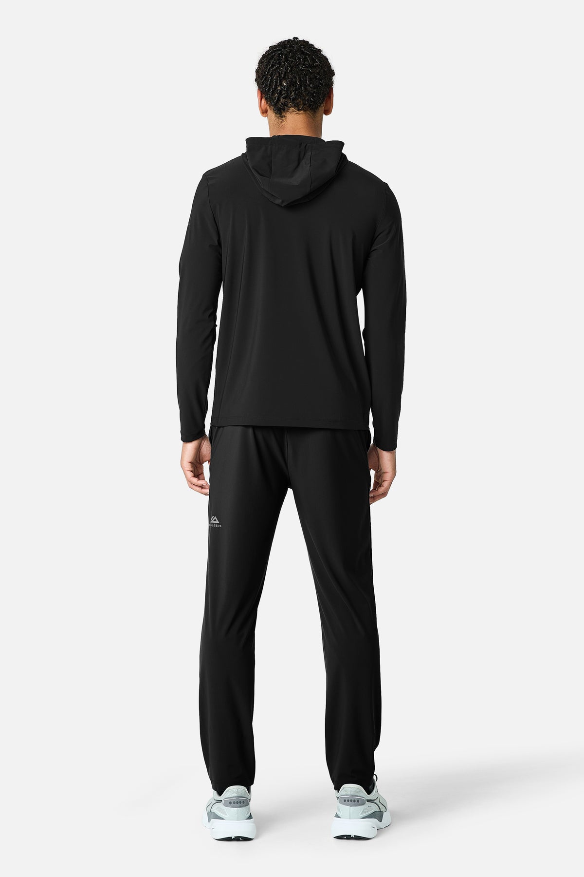 Recovery Hood - Black