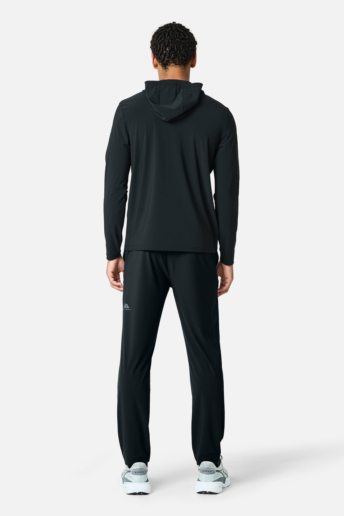 Recovery Tracksuit - Black
