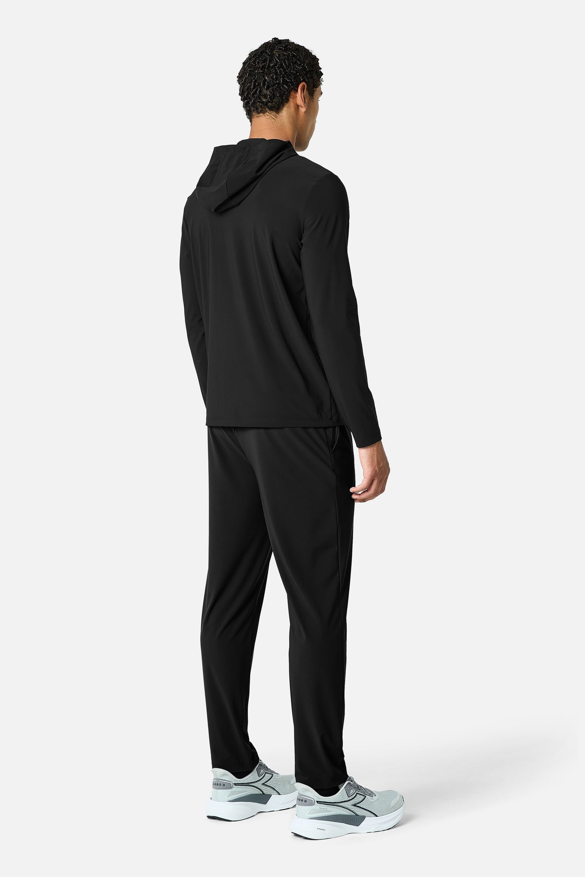 Recovery Hood - Black