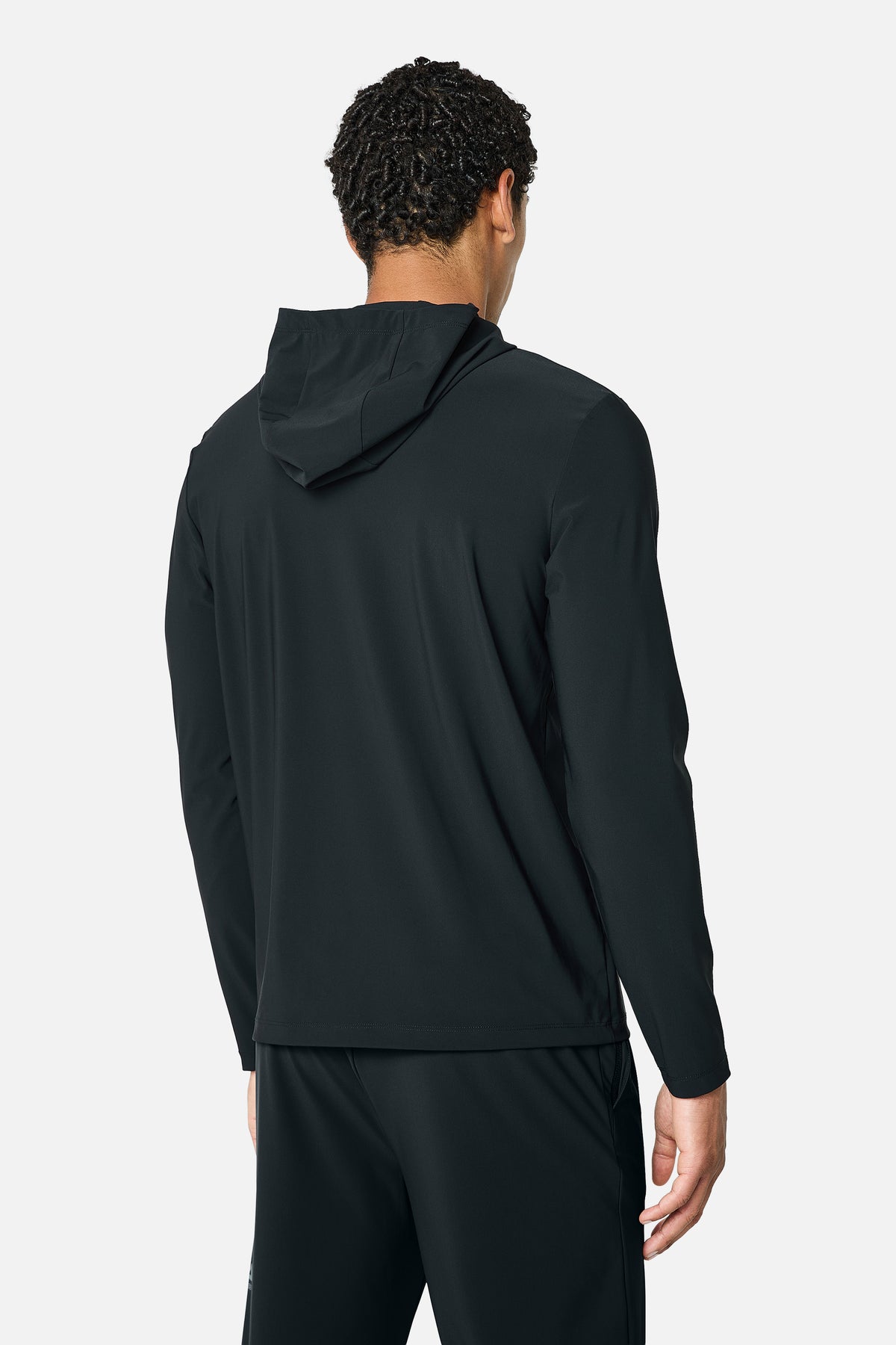 Recovery Tracksuit - Black