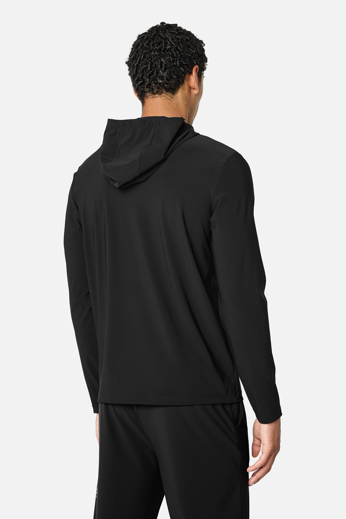 Recovery Hood - Black