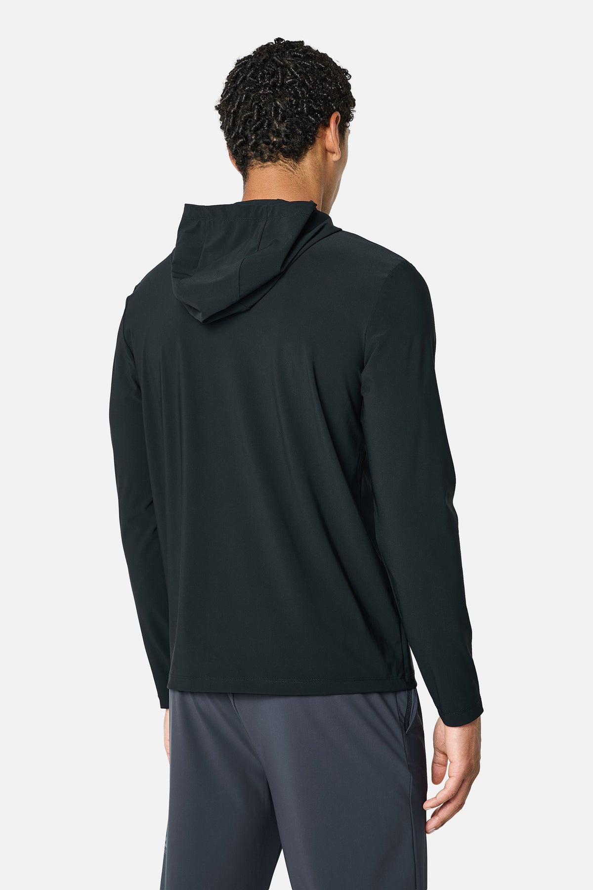 Recovery Hood - Black