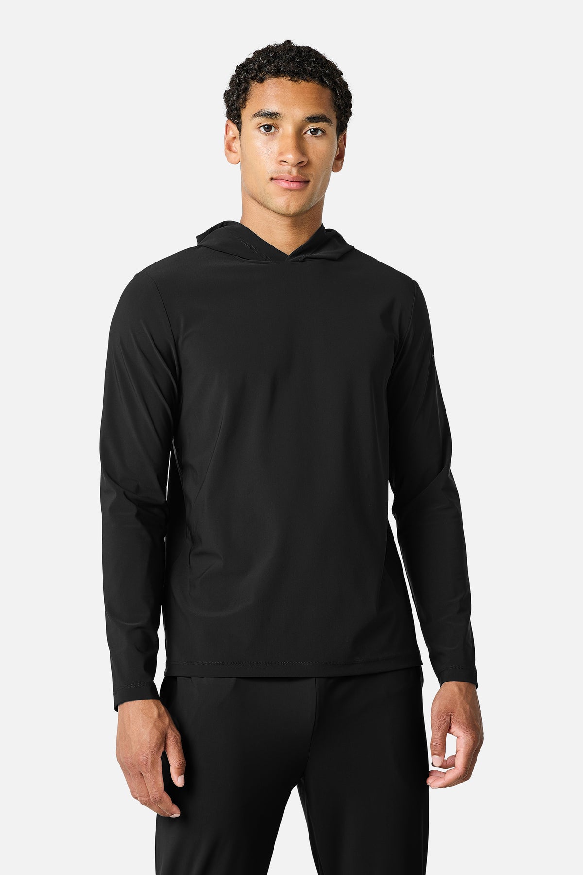 Recovery Hood - Black