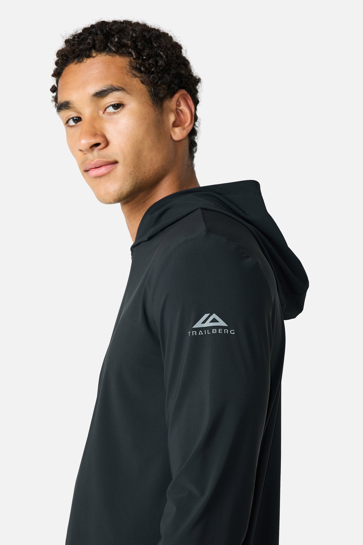 Recovery Hood - Black