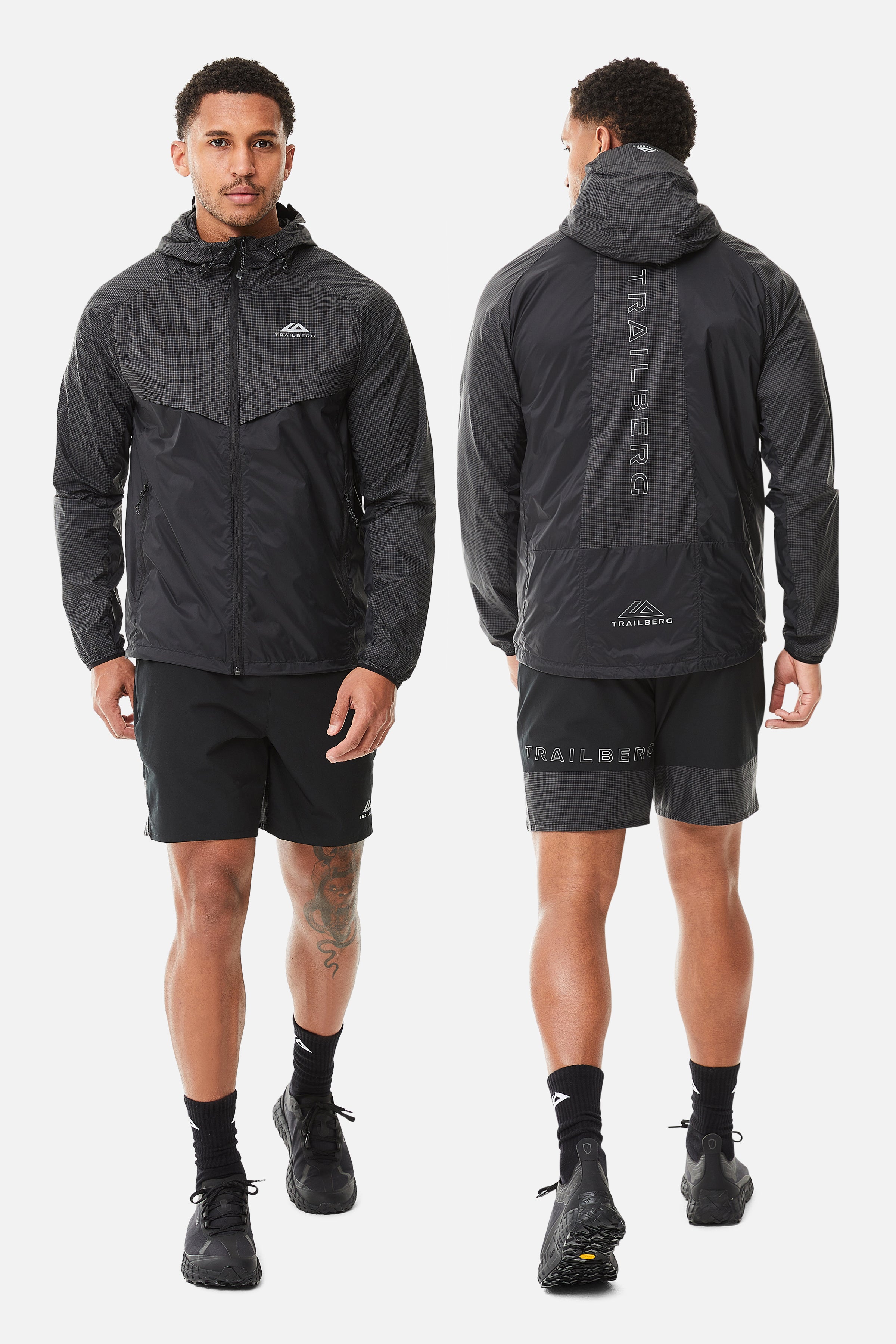 Rapid Grid Windset - Black