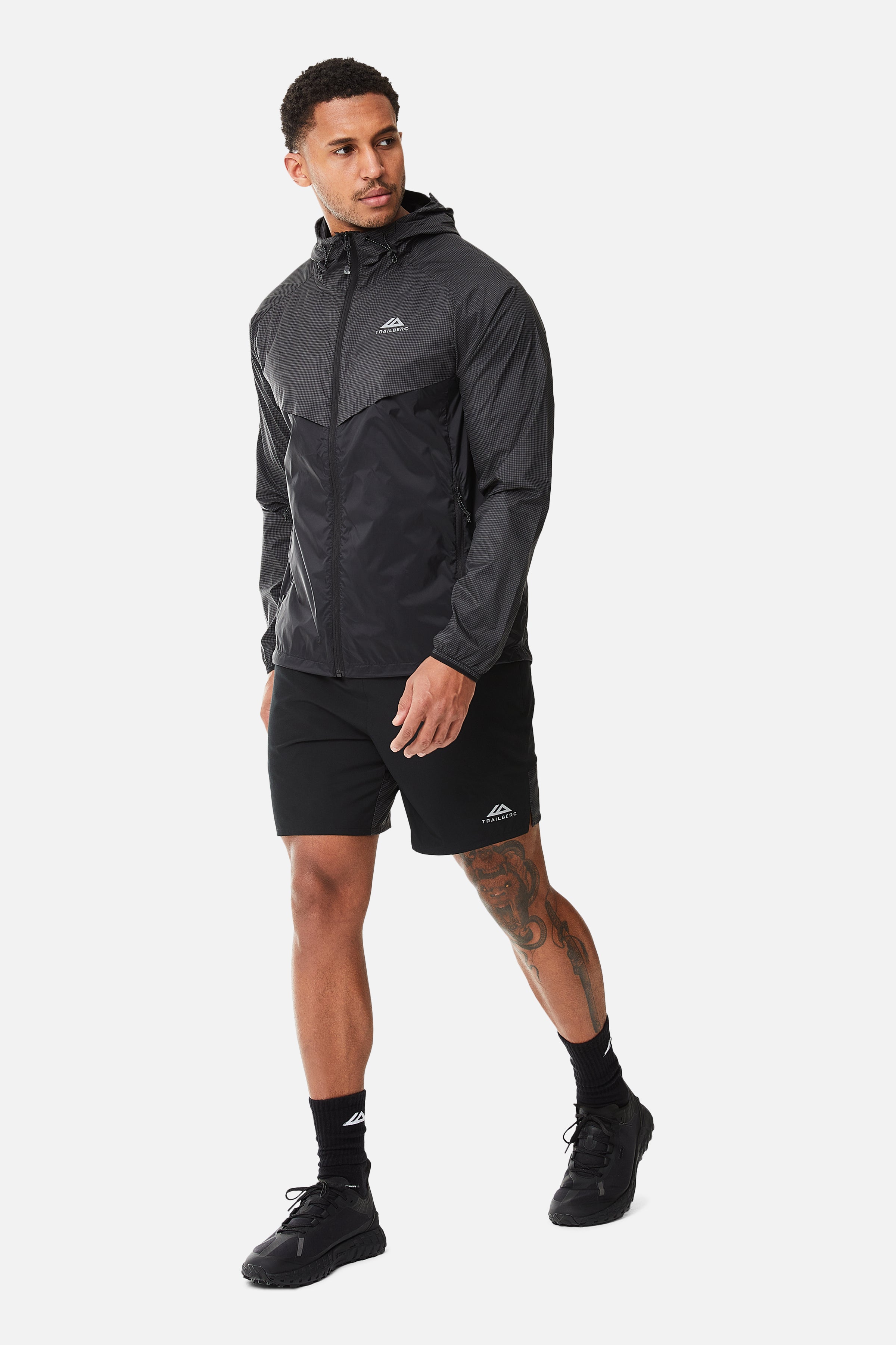 Rapid Grid Windset - Black