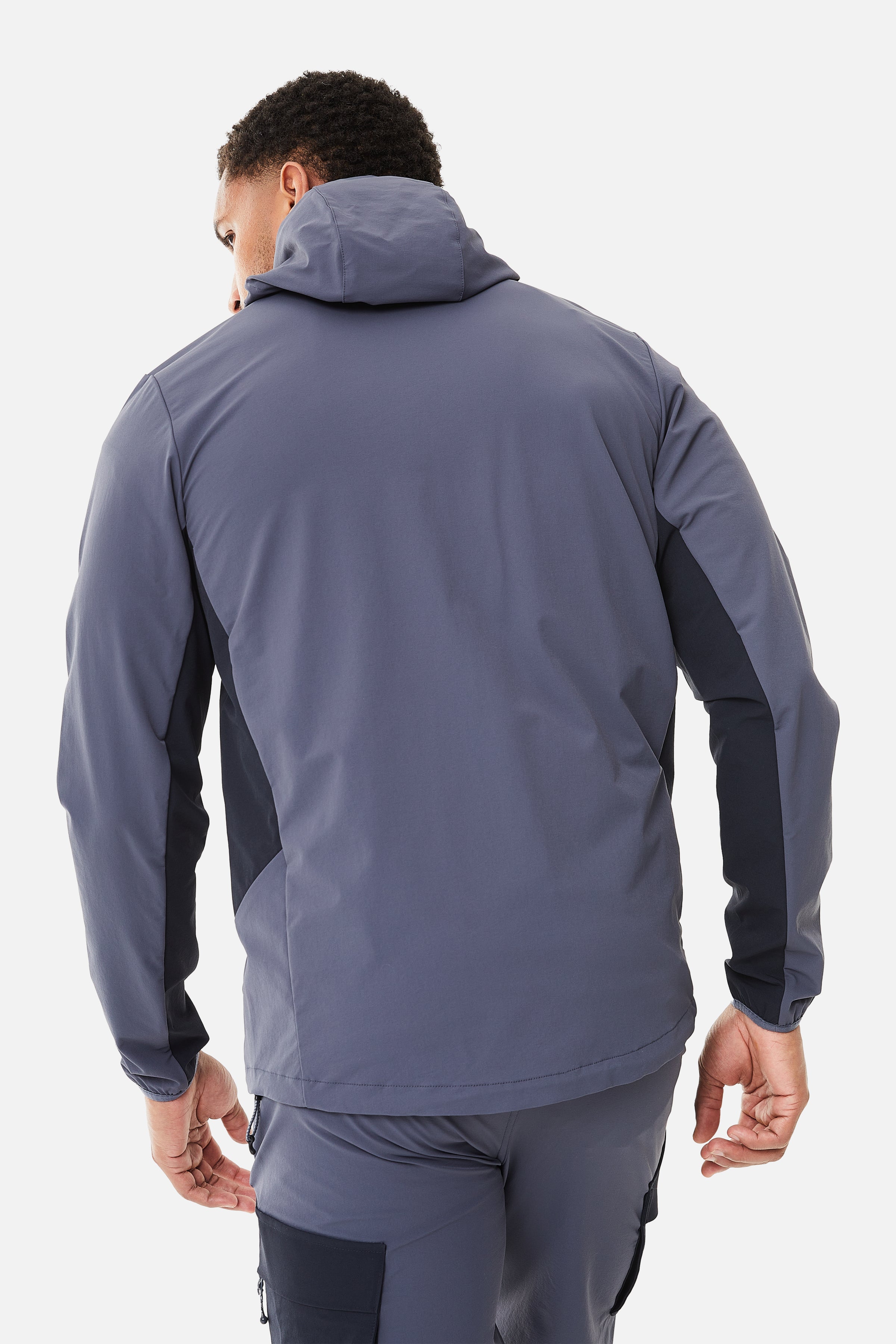 Faltenjura Windset - Eclipse Blue