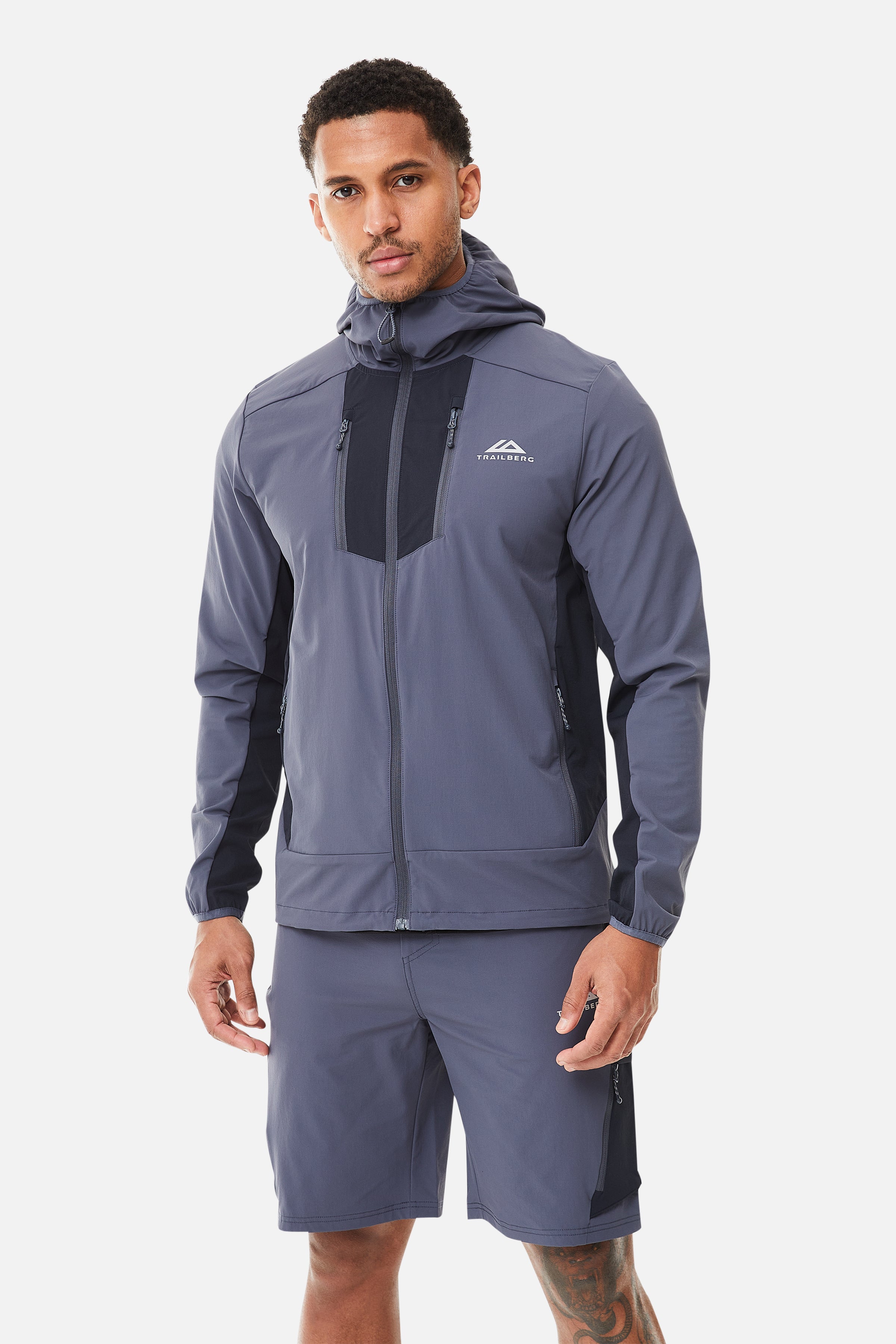 Faltenjura Windset - Eclipse Blue