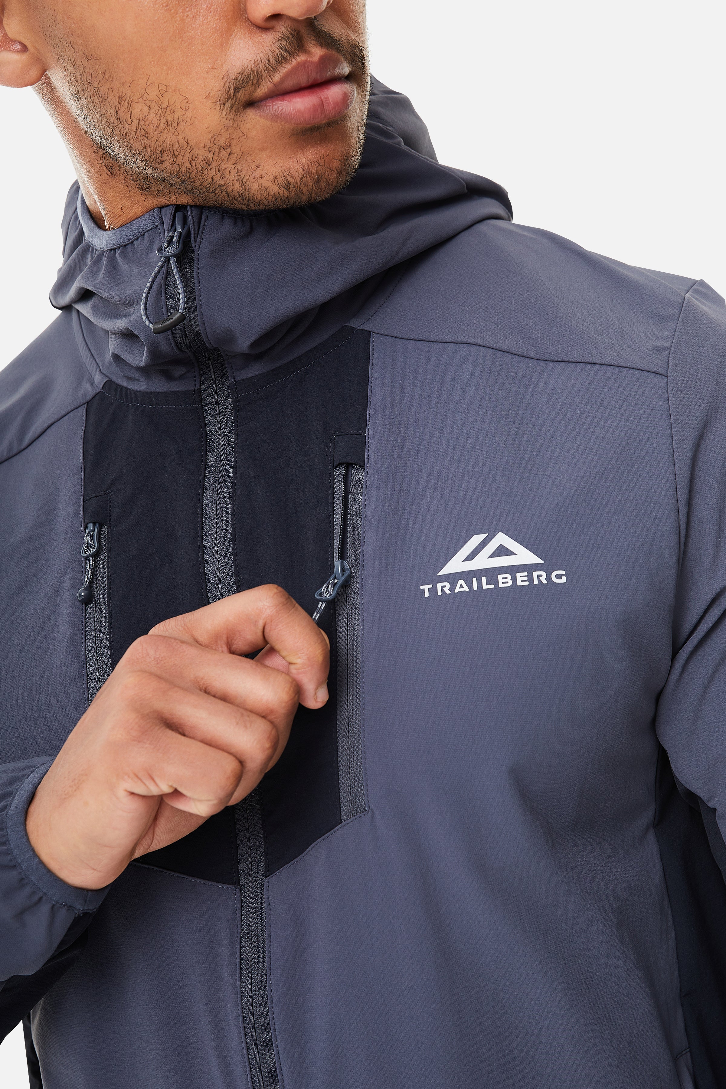 Faltenjura Windset - Eclipse Blue