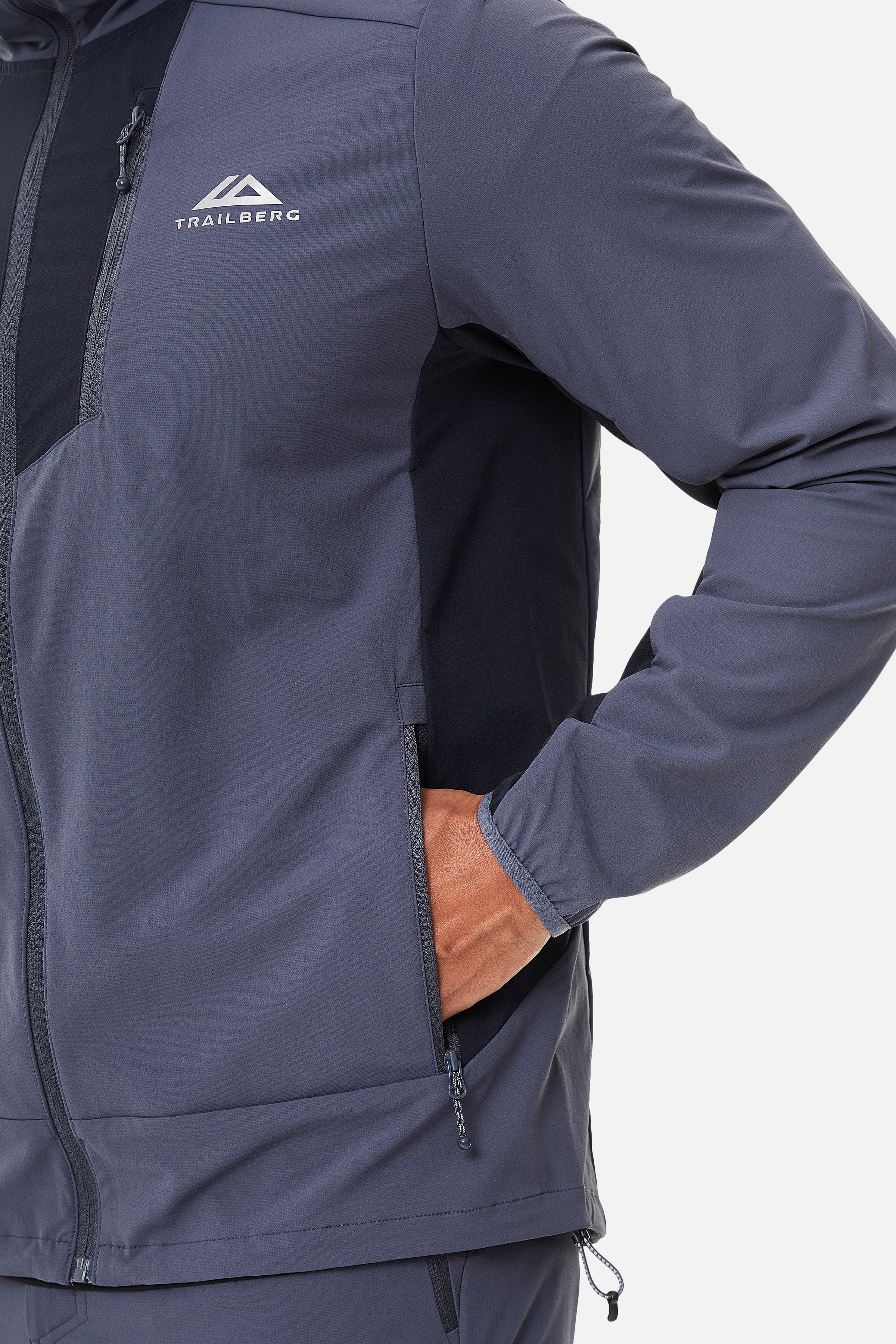 Faltenjura Windset - Eclipse Blue