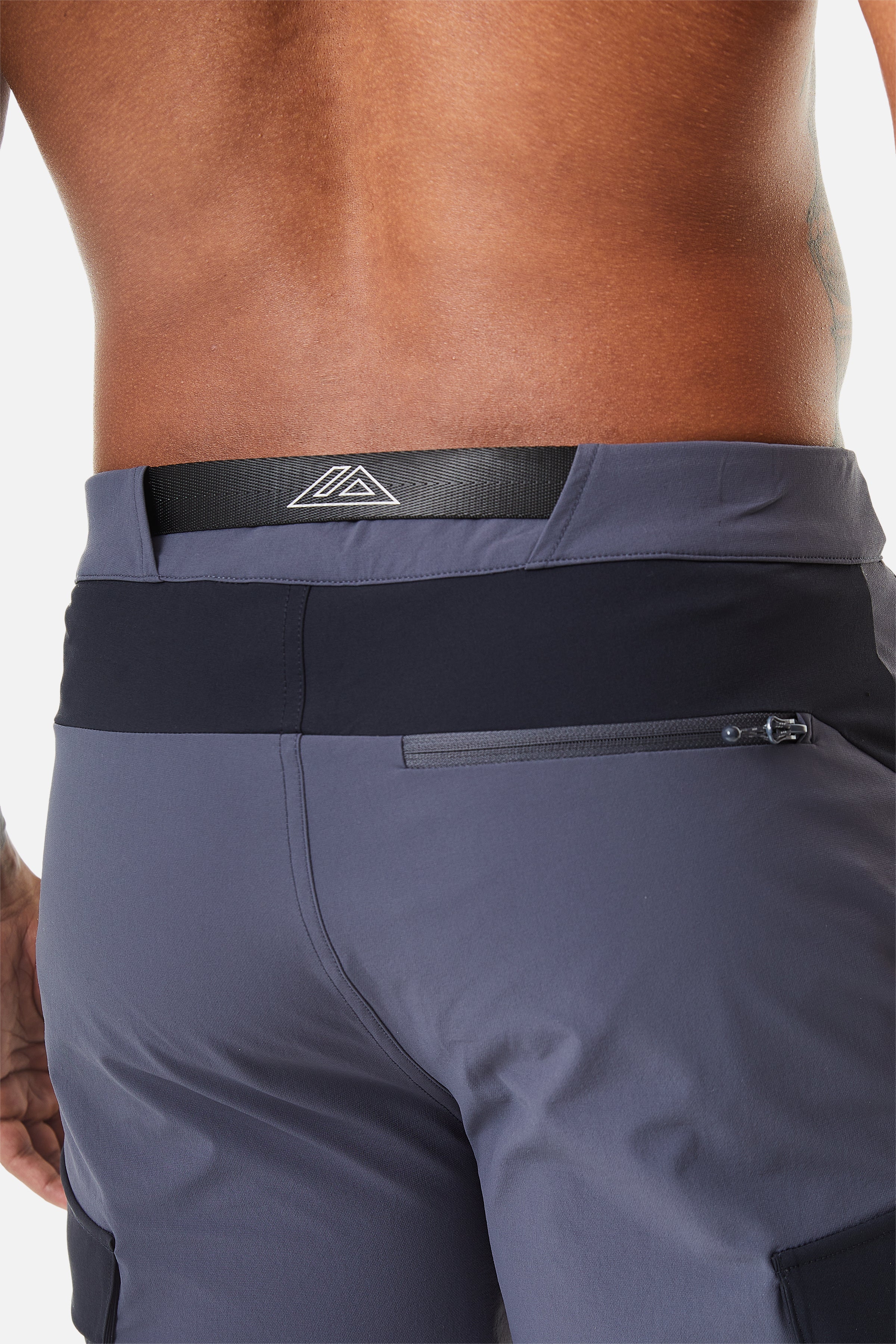 Faltenjura Short - Eclipse Blue