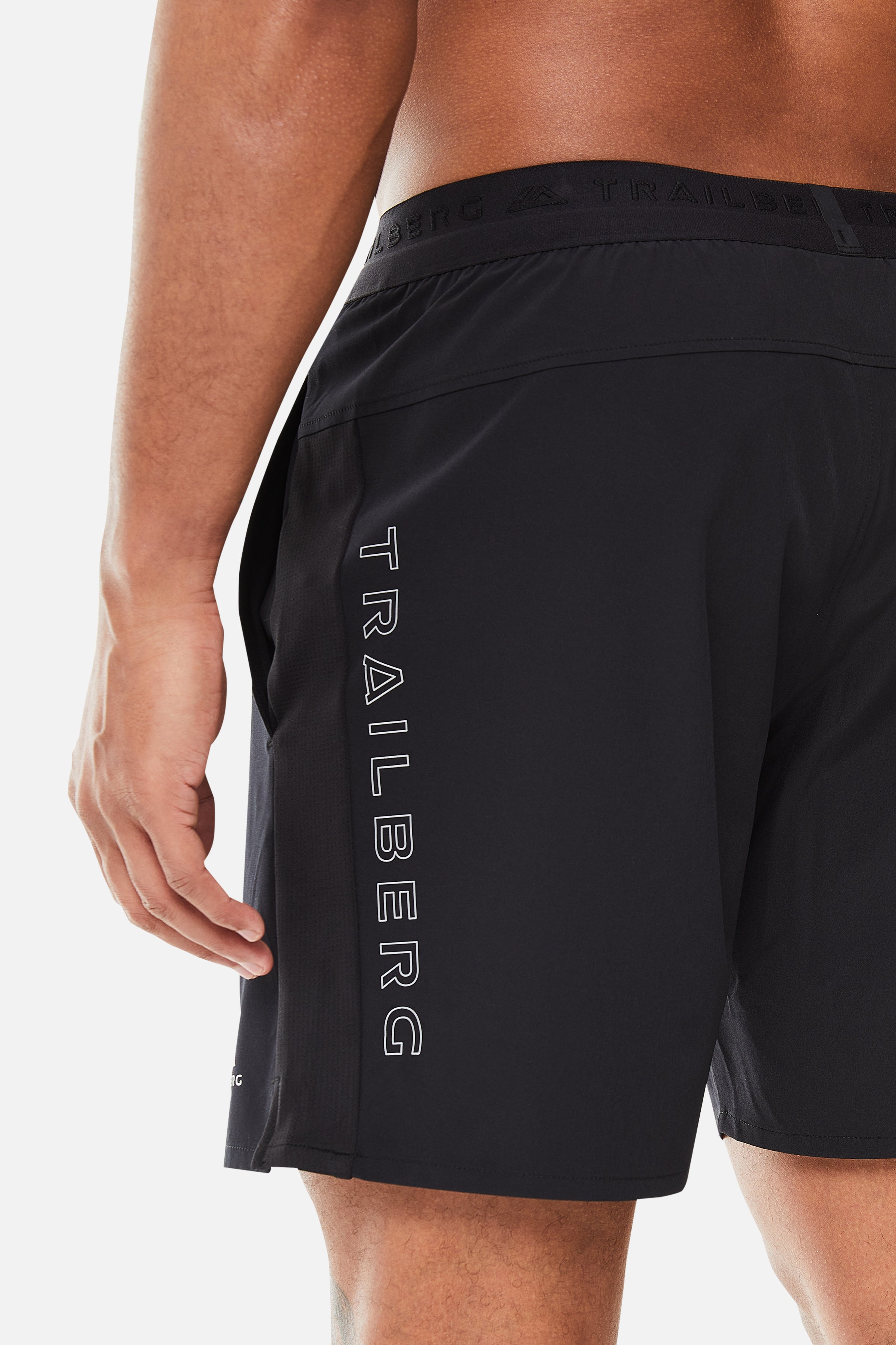 Vertex Short - Black