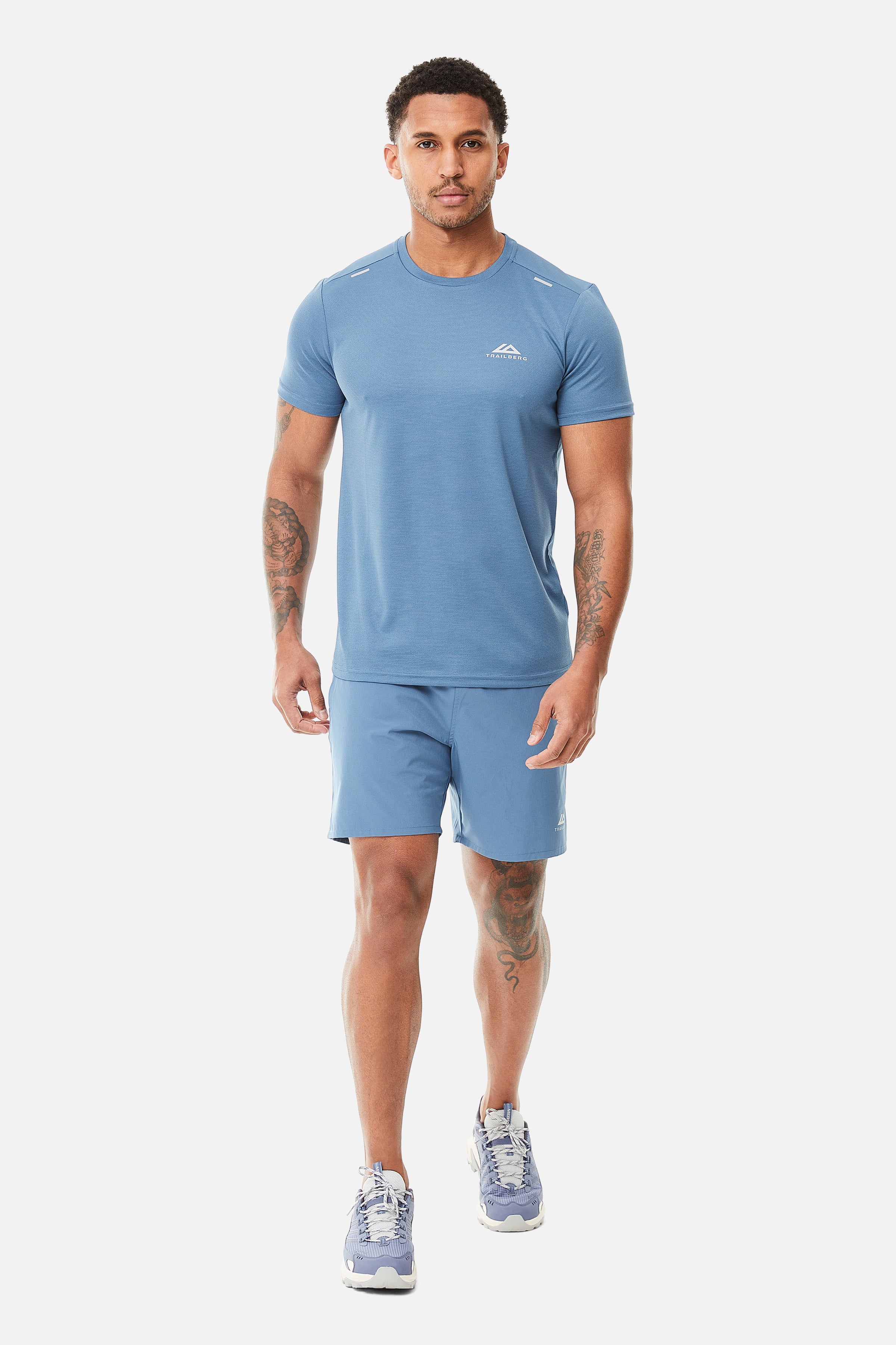 Crest Essentials 2.0 Twinset - Astra Blue
