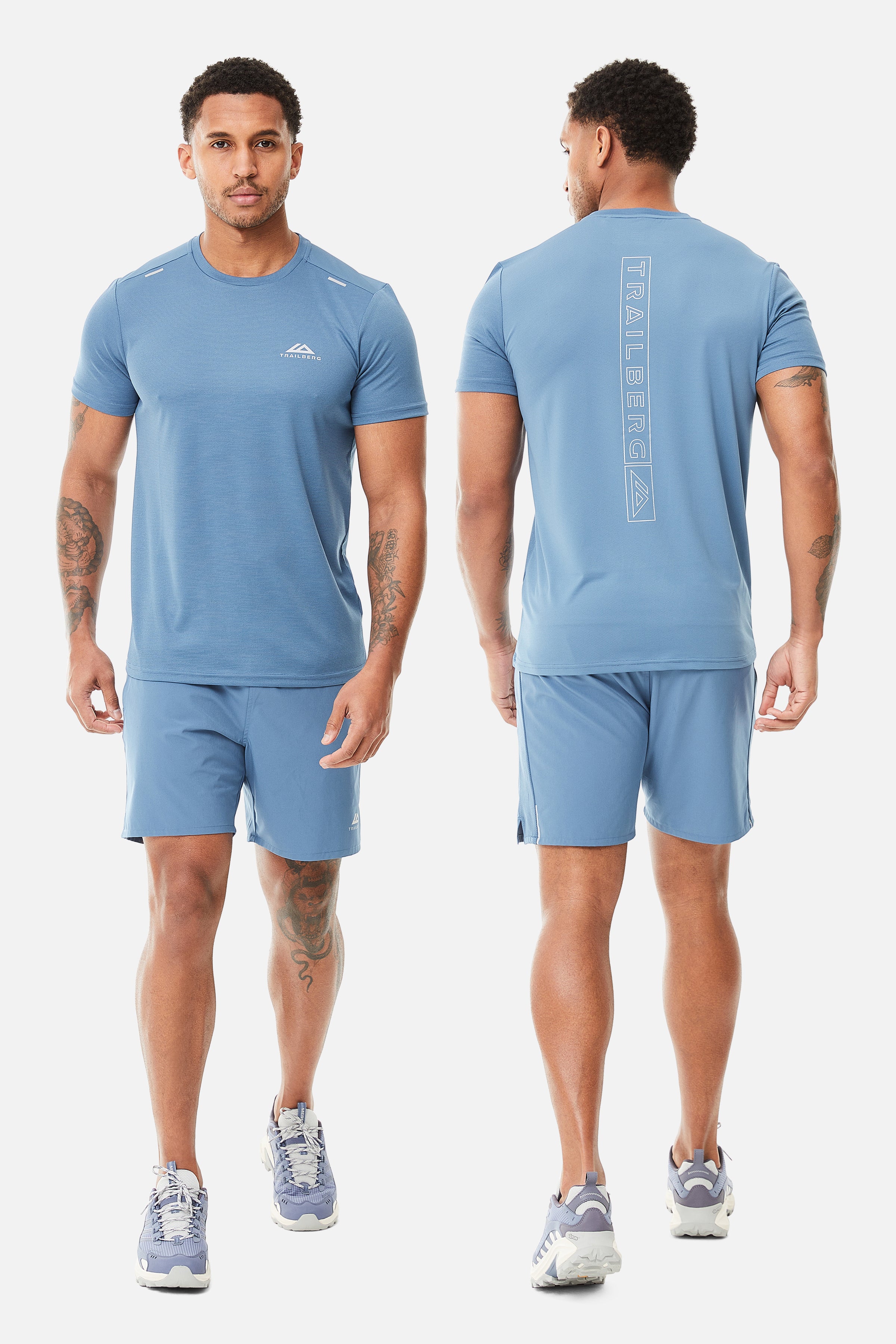 Crest Essentials 2.0 Twinset - Astra Blue
